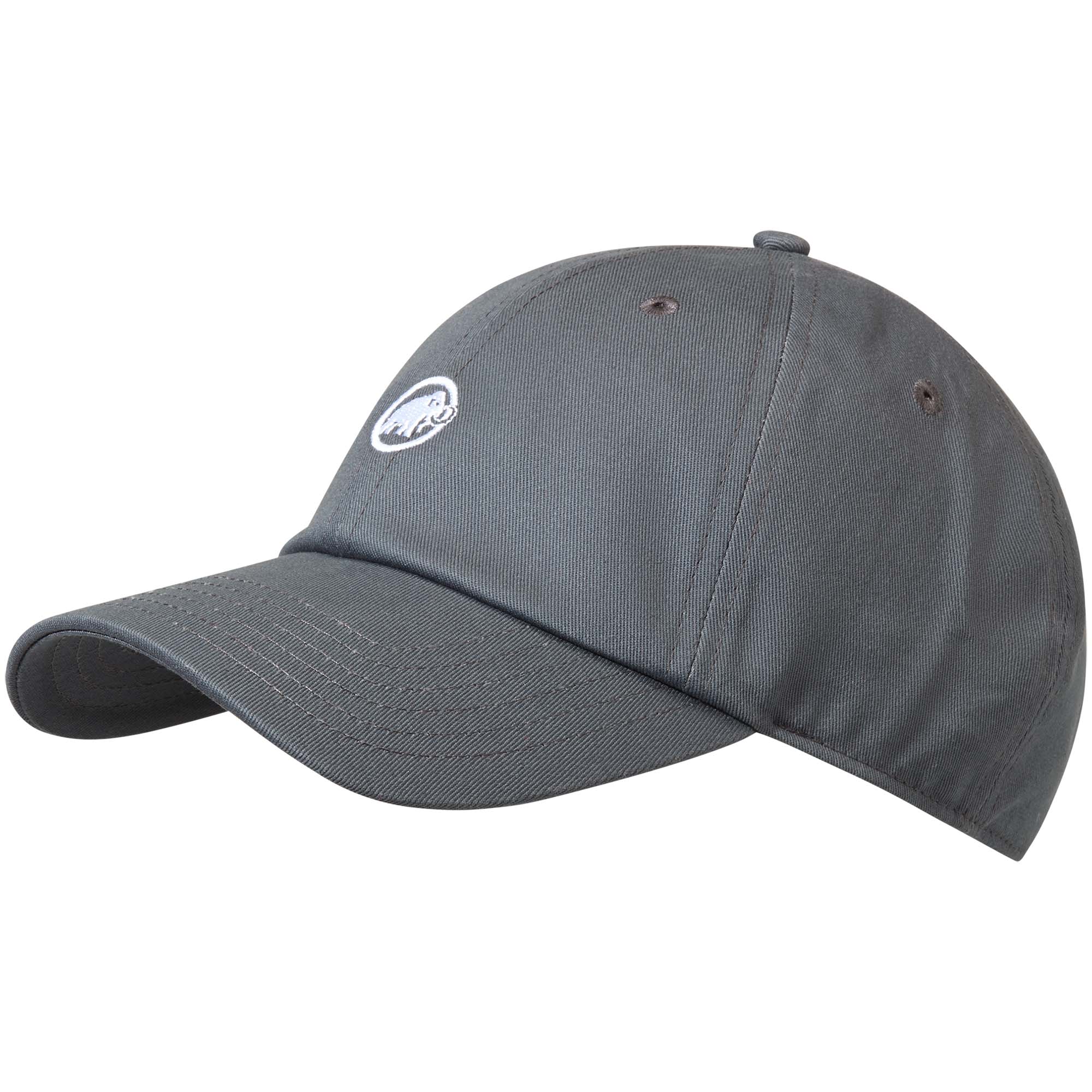 Mammut Baseball Cap 6-Panel Curved Visor Cap