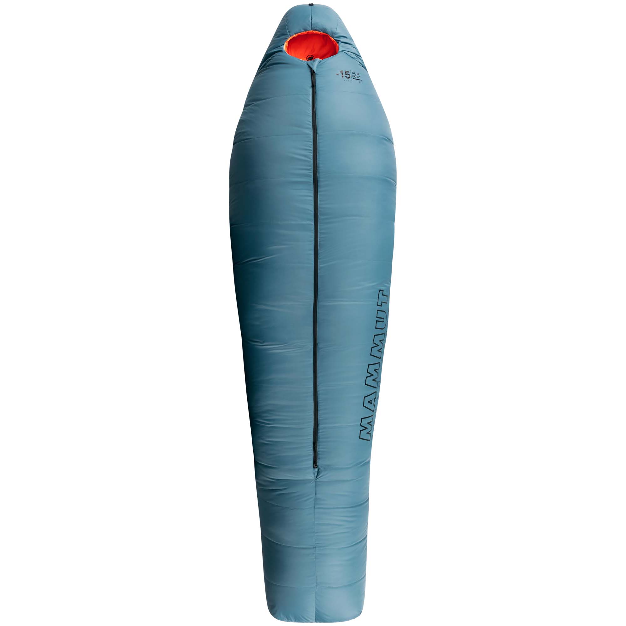 Mammut Comfort Down Bag -15C Long Sleeping Bag