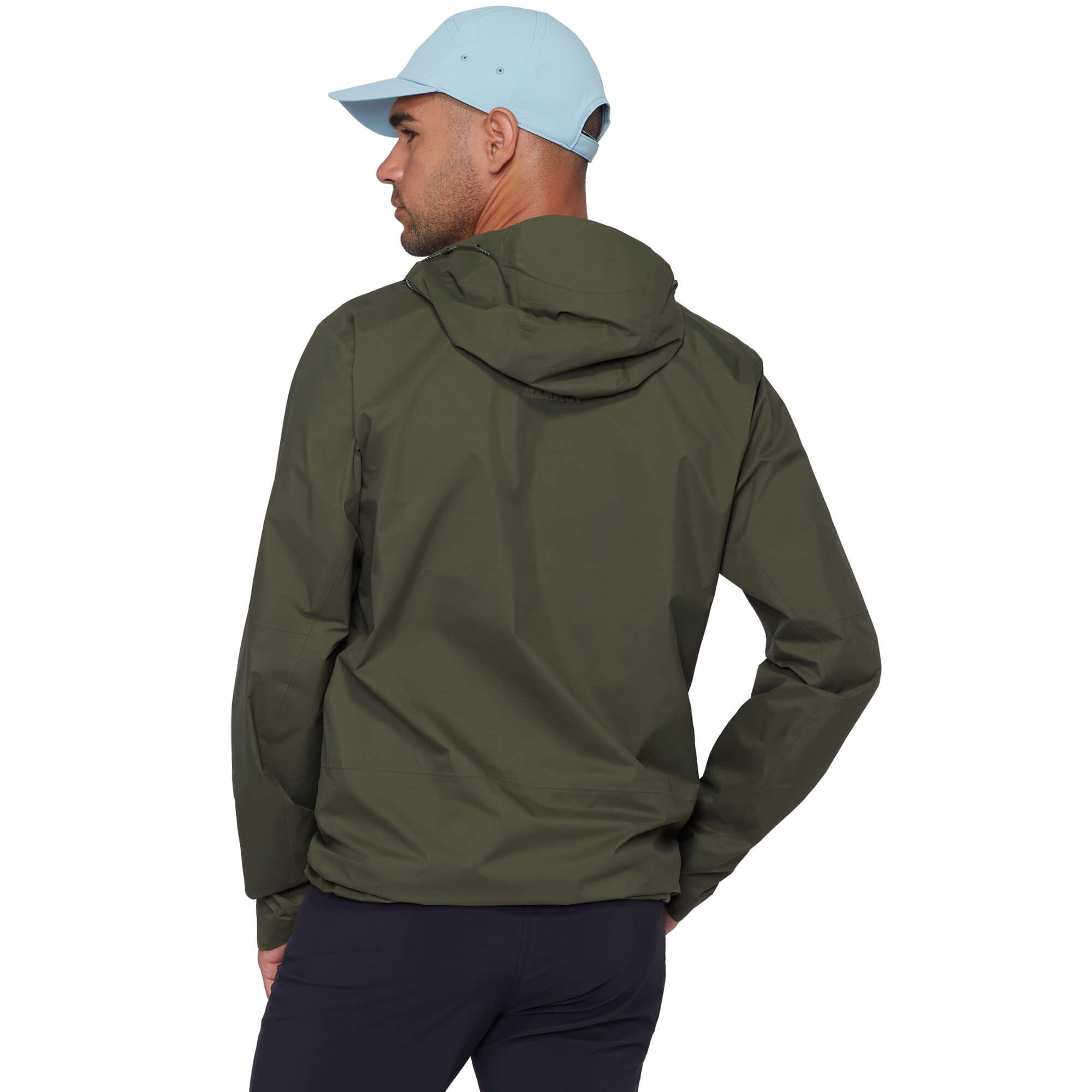 Mammut Ducan HS Hooded Men's Waterproof Jacket