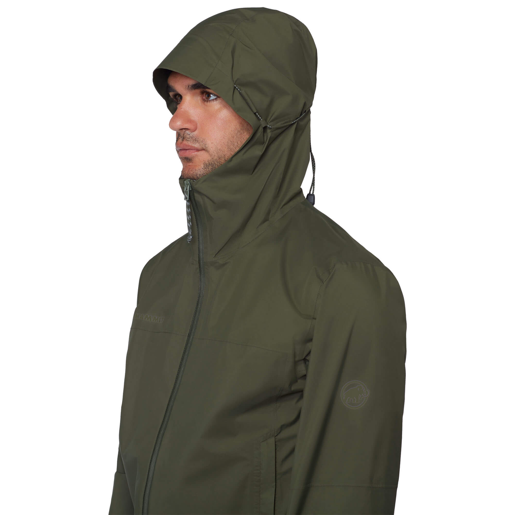 Mammut Ducan HS Hooded Men's Waterproof Jacket