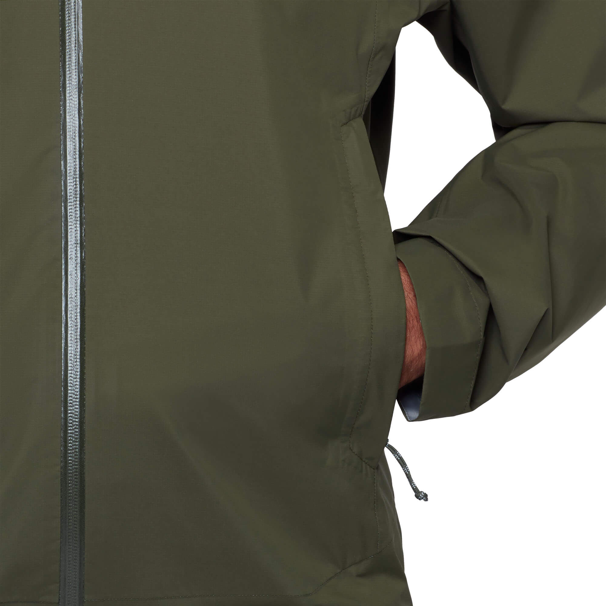 Mammut Ducan HS Hooded Men's Waterproof Jacket