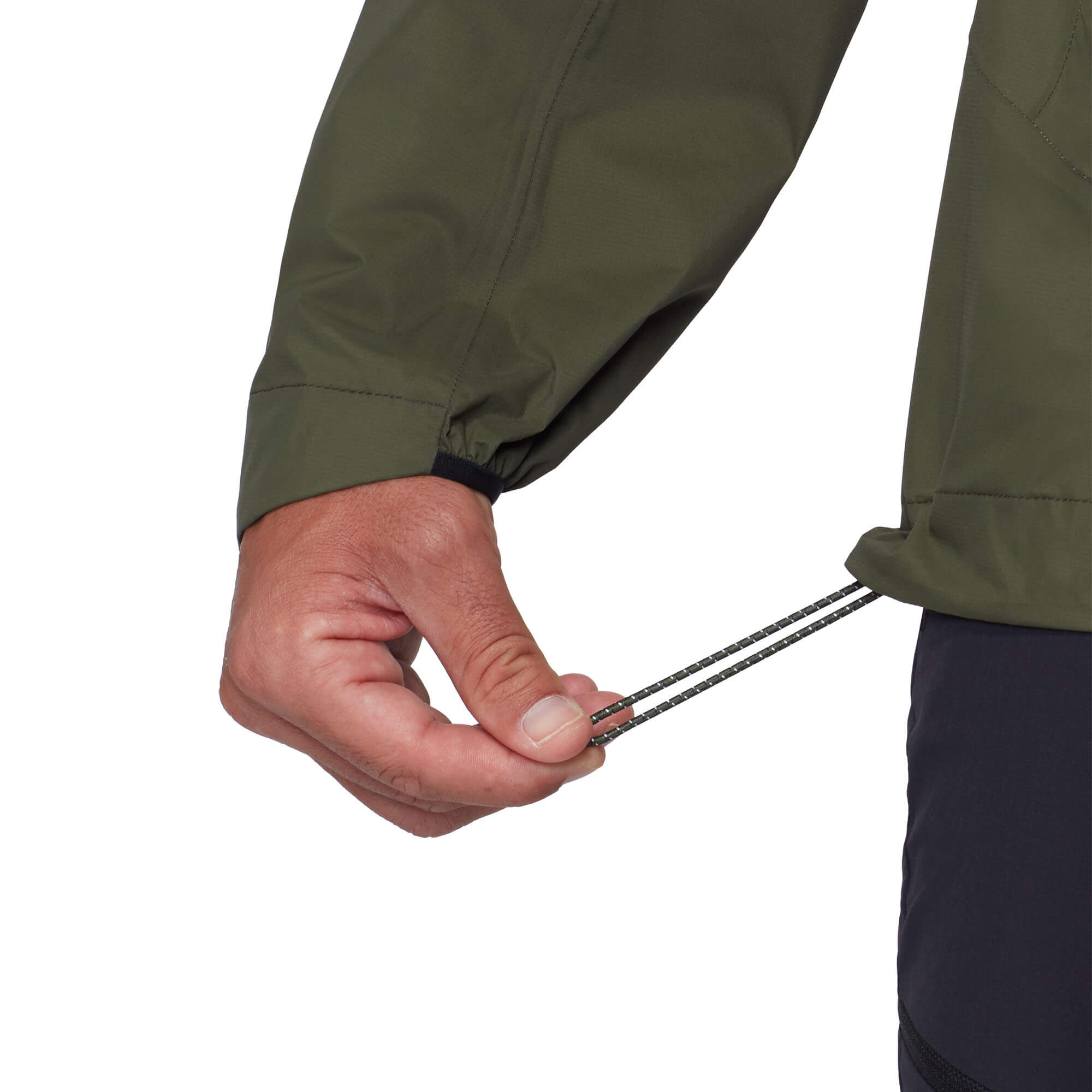 Mammut Ducan HS Hooded Men's Waterproof Jacket
