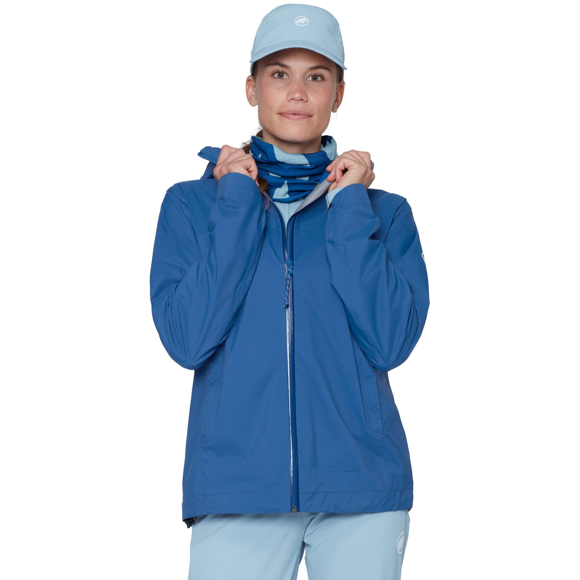 Mammut Ducan HS Hooded Women's Waterproof Jacket