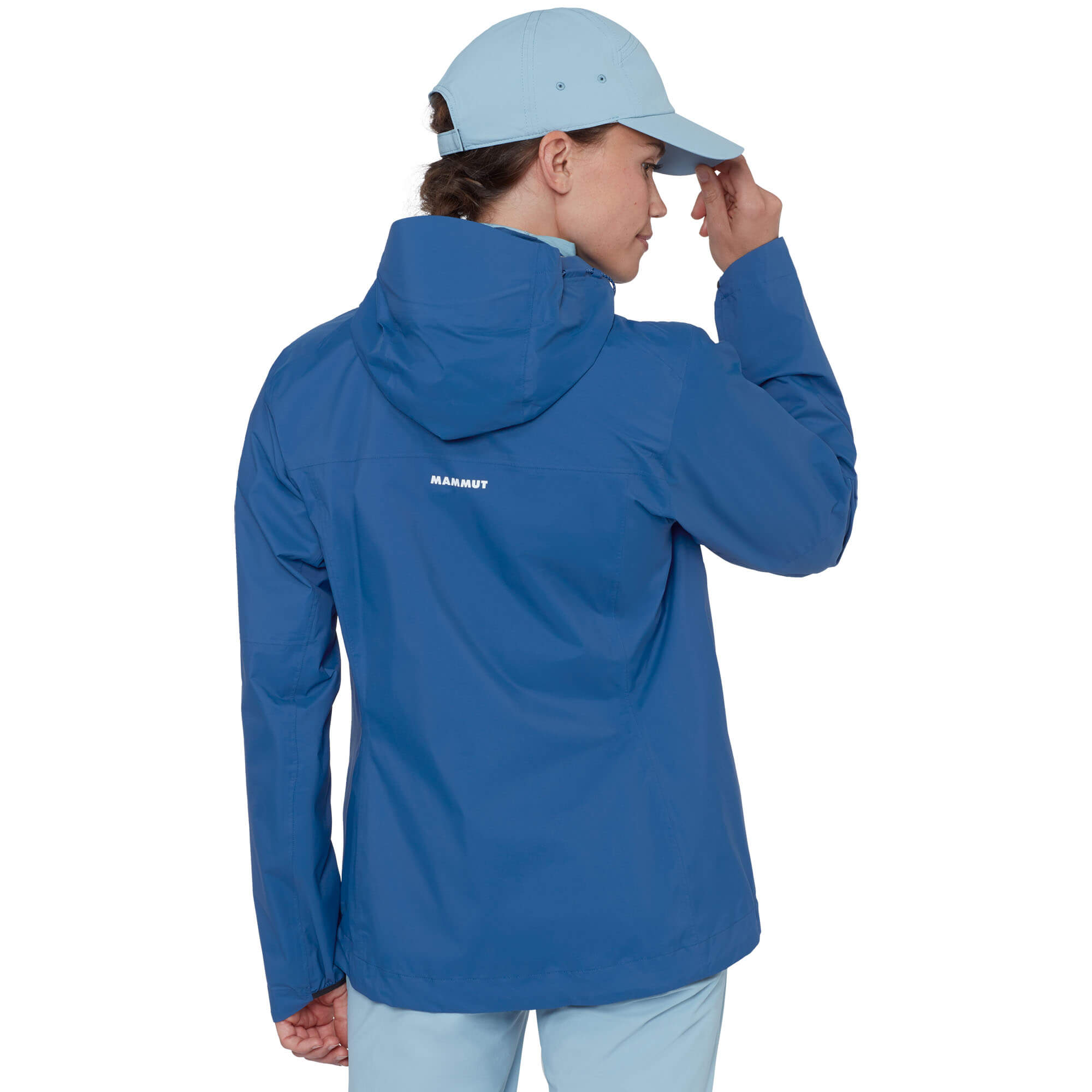 Mammut Ducan HS Hooded Women's Waterproof Jacket