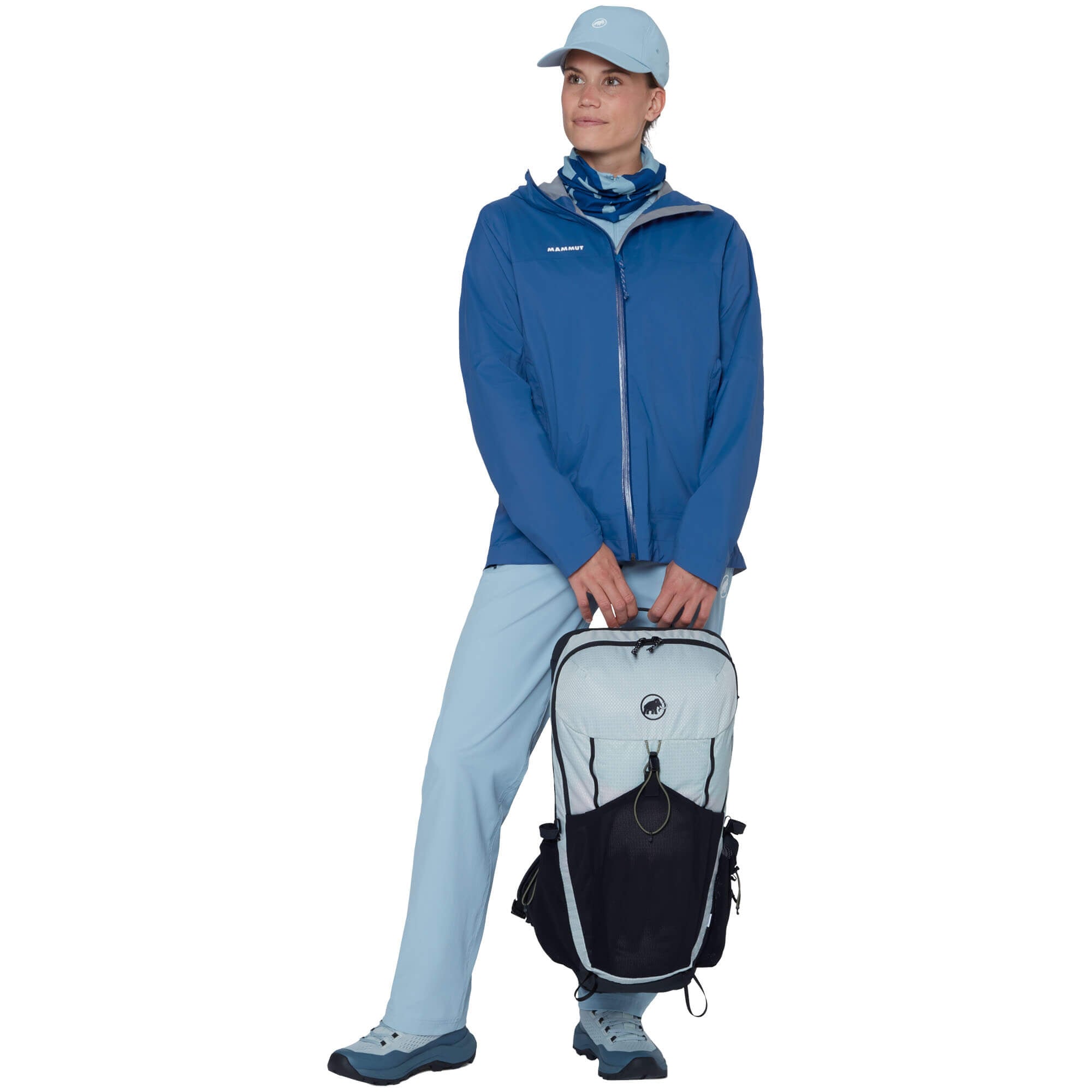 Mammut Ducan HS Hooded Women's Waterproof Jacket