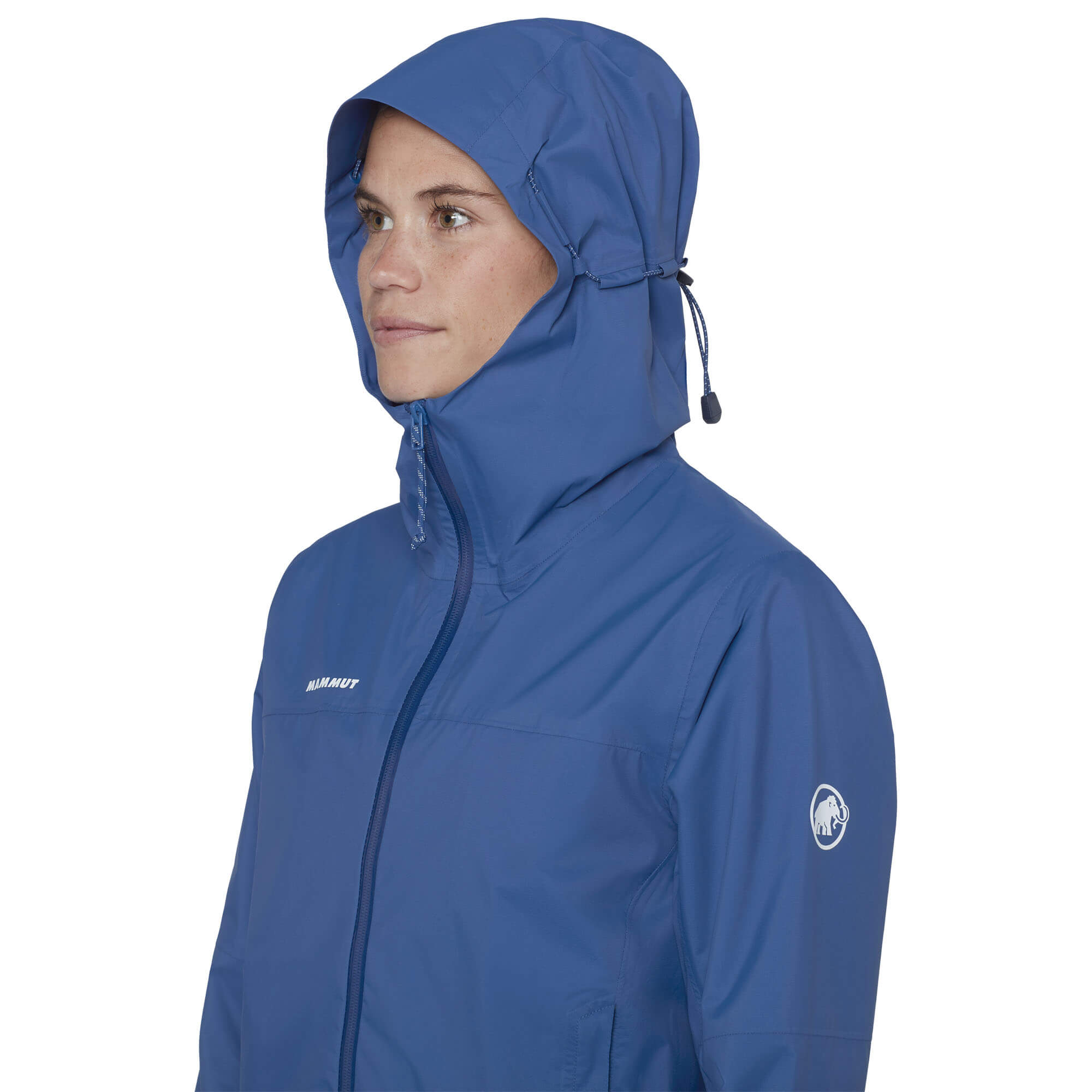 Mammut Ducan HS Hooded Women's Waterproof Jacket