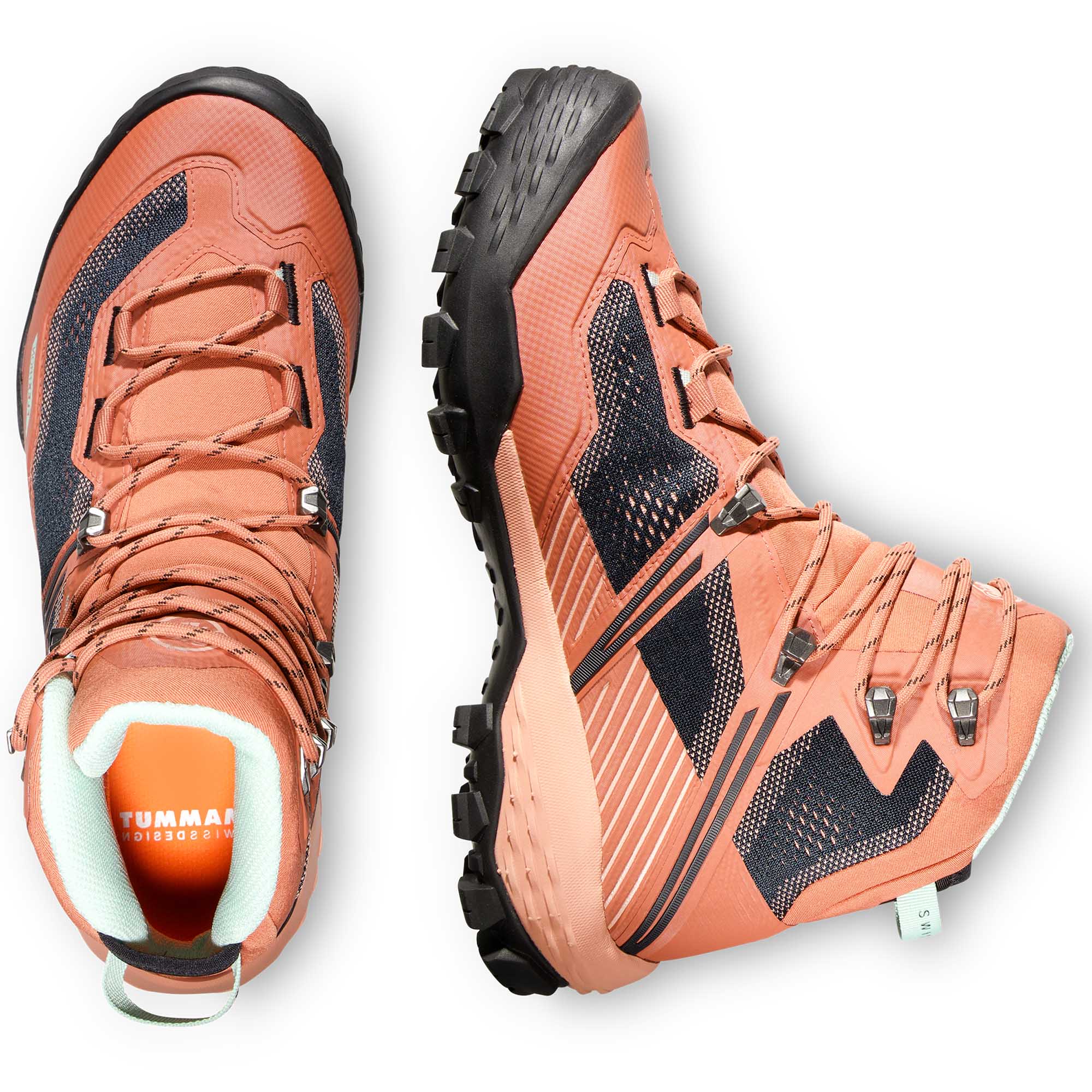 Mammut Ducan II High GTX Women's Gore-Tex Hiking Boots