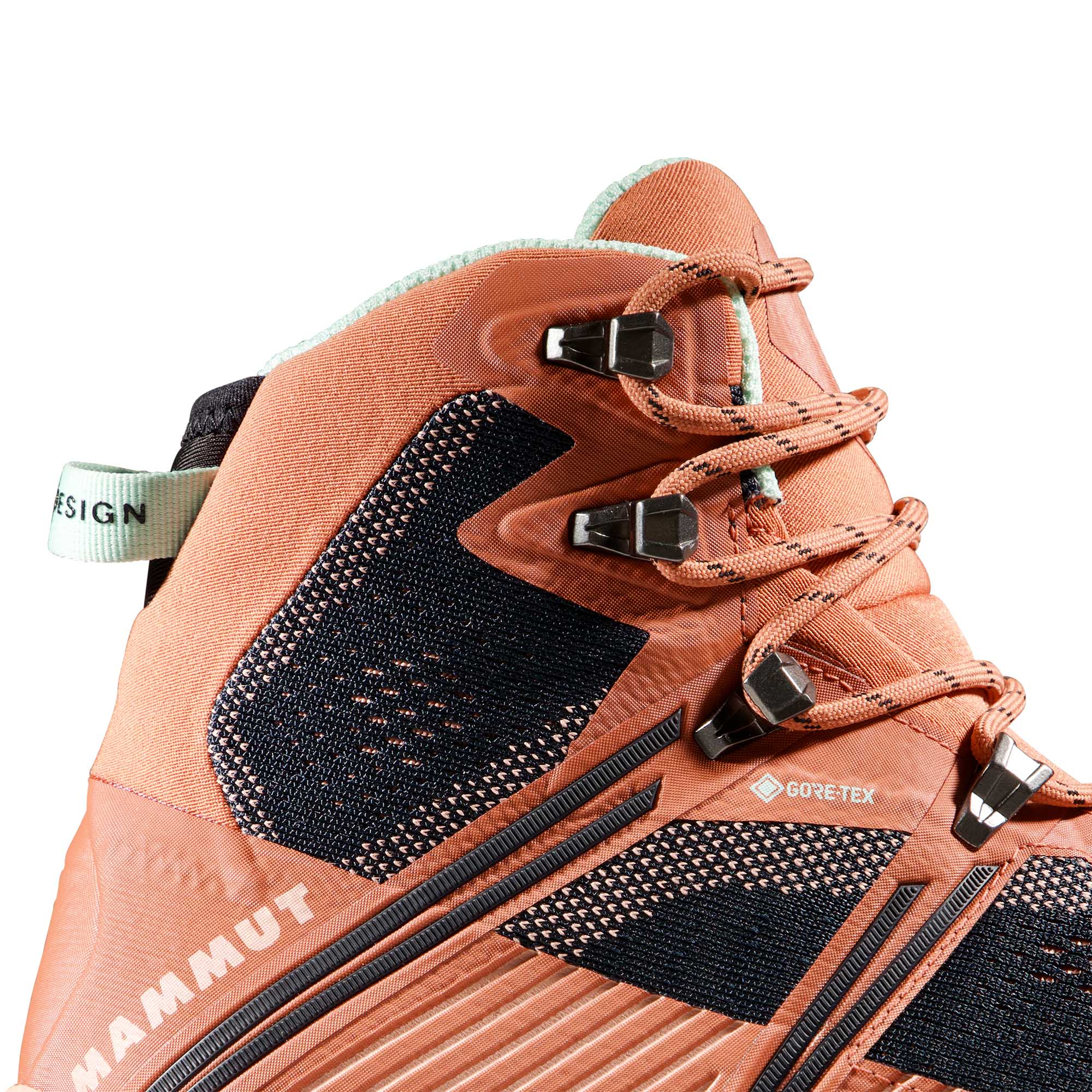 Mammut Ducan II High GTX Women's Gore-Tex Hiking Boots