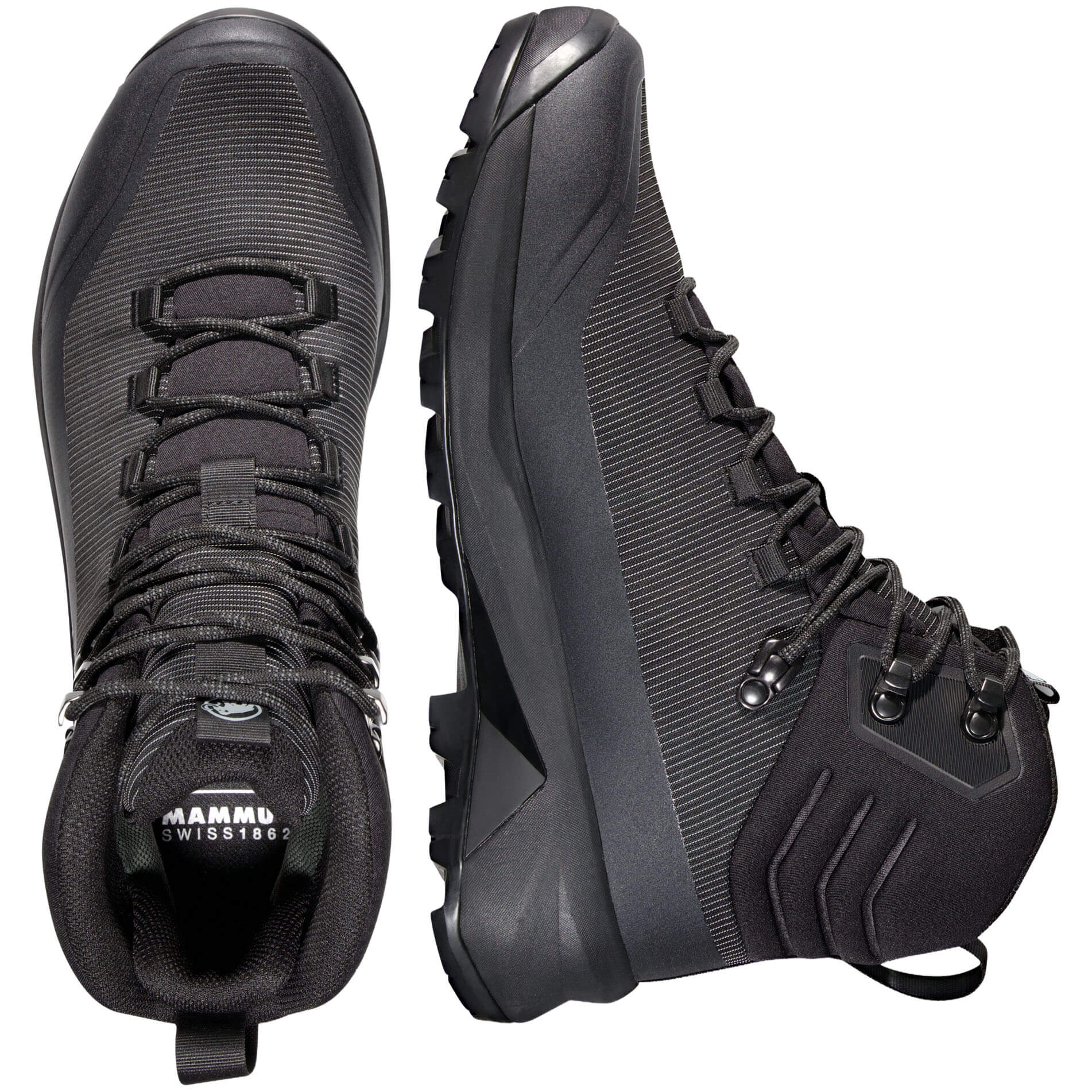 Mammut Ducan III High GTX Men's Waterproof Hiking Boots