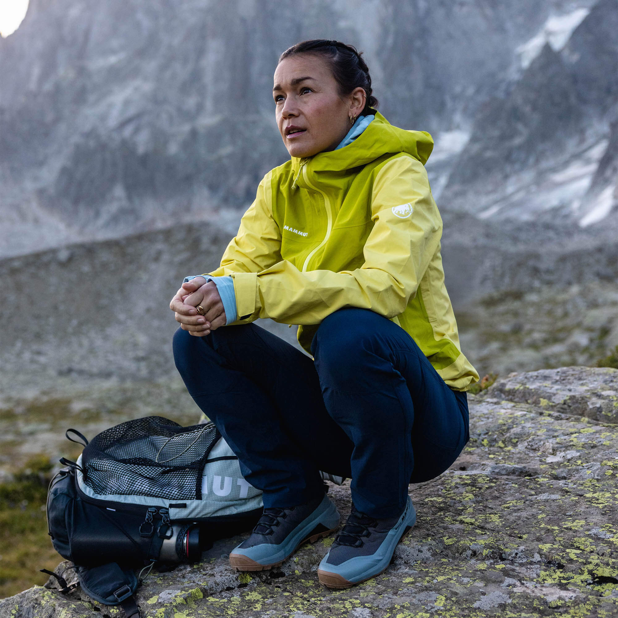 Mammut Ducan III High GTX Women's Waterproof Hiking Boots