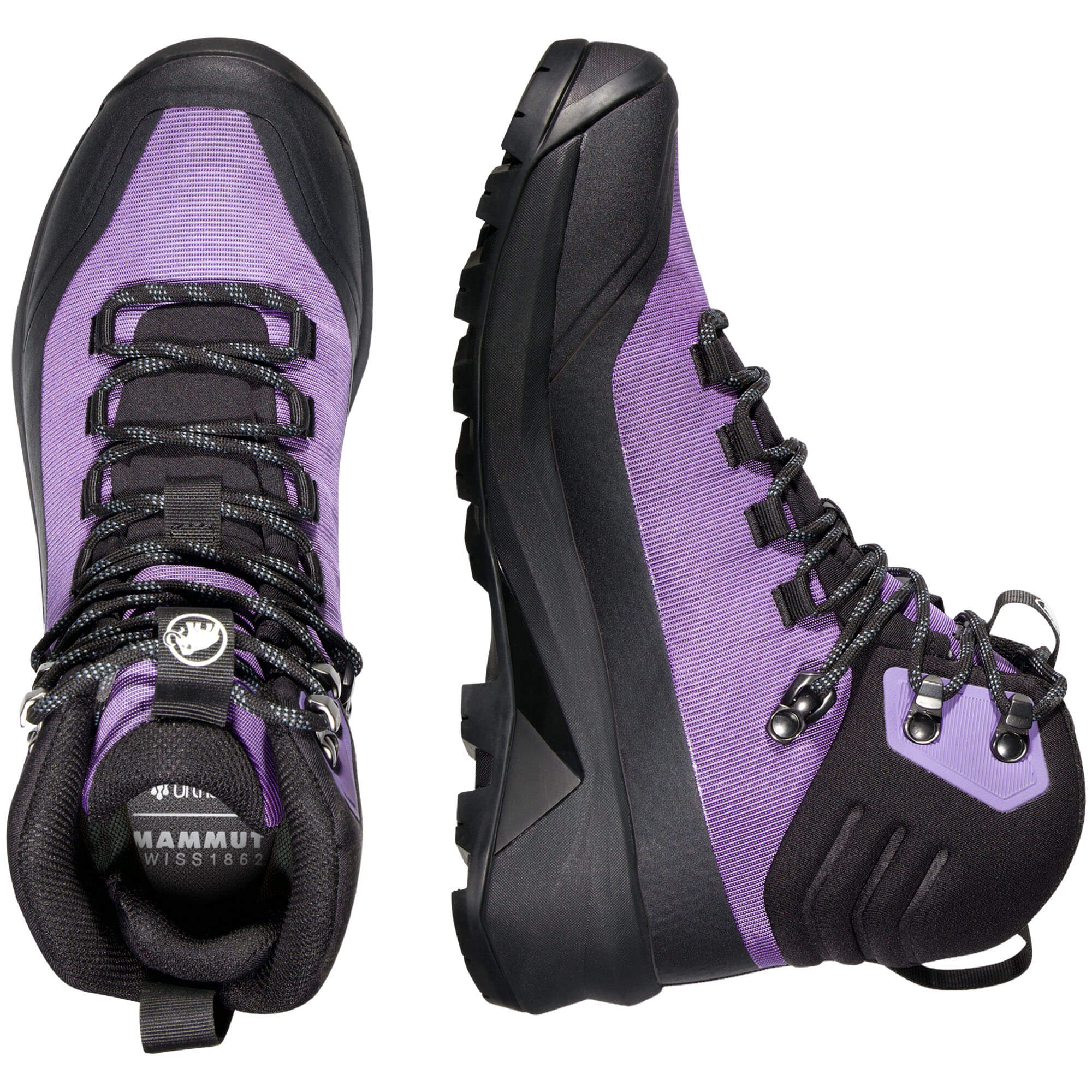 Mammut Ducan III High GTX Women's Waterproof Hiking Boots