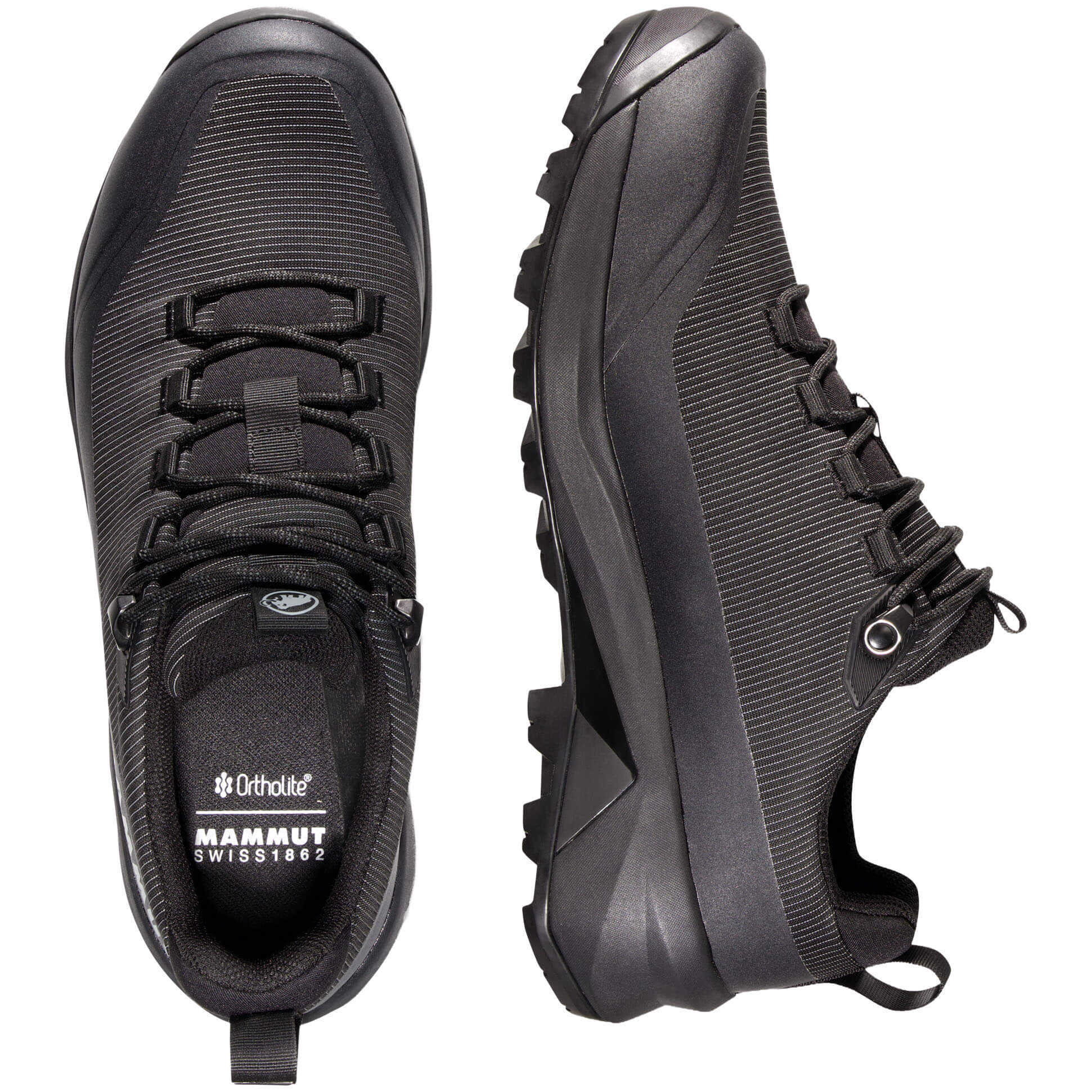 Mammut Ducan III Low GTX Men's Waterproof Walking Shoes
