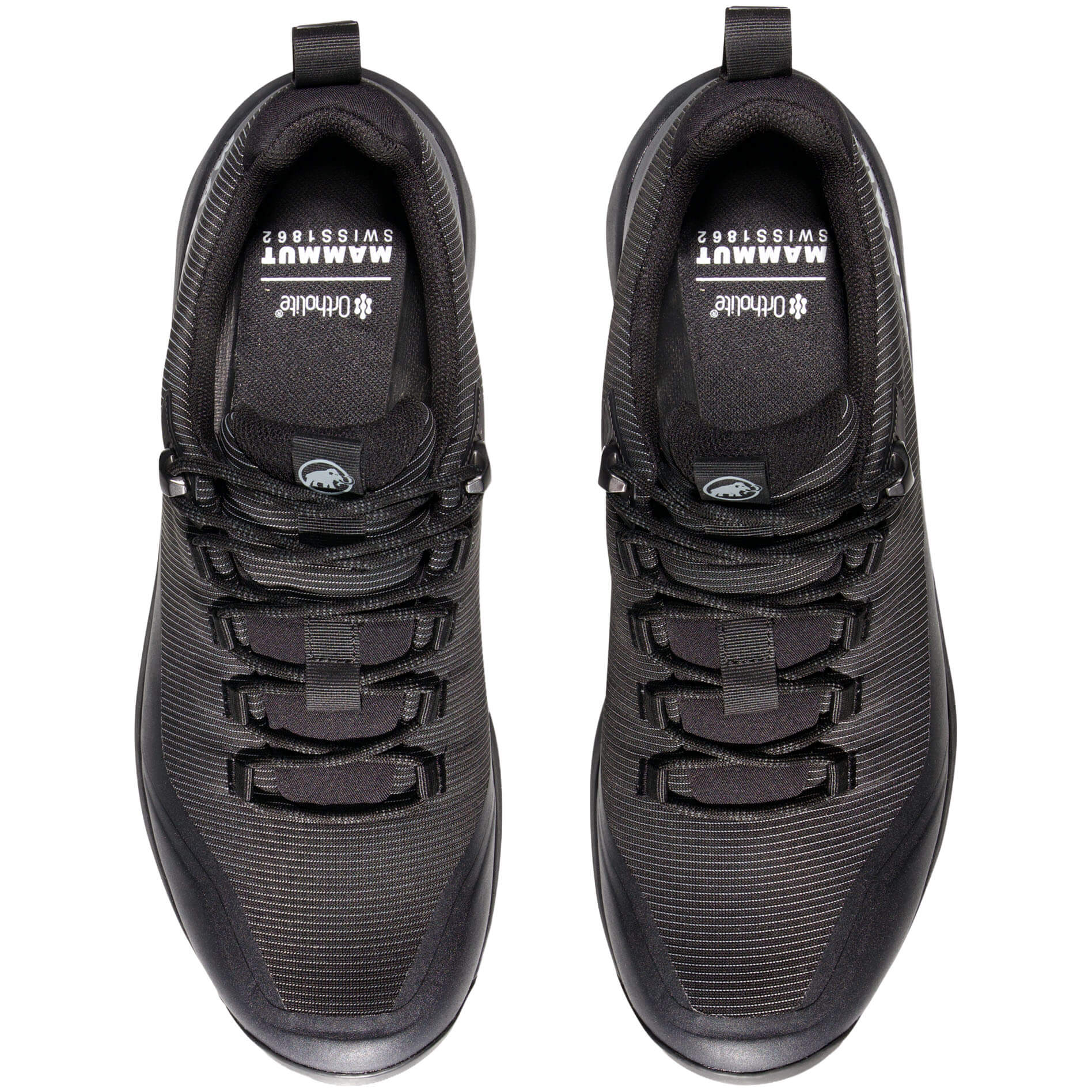 Mammut Ducan III Low GTX Men's Waterproof Walking Shoes