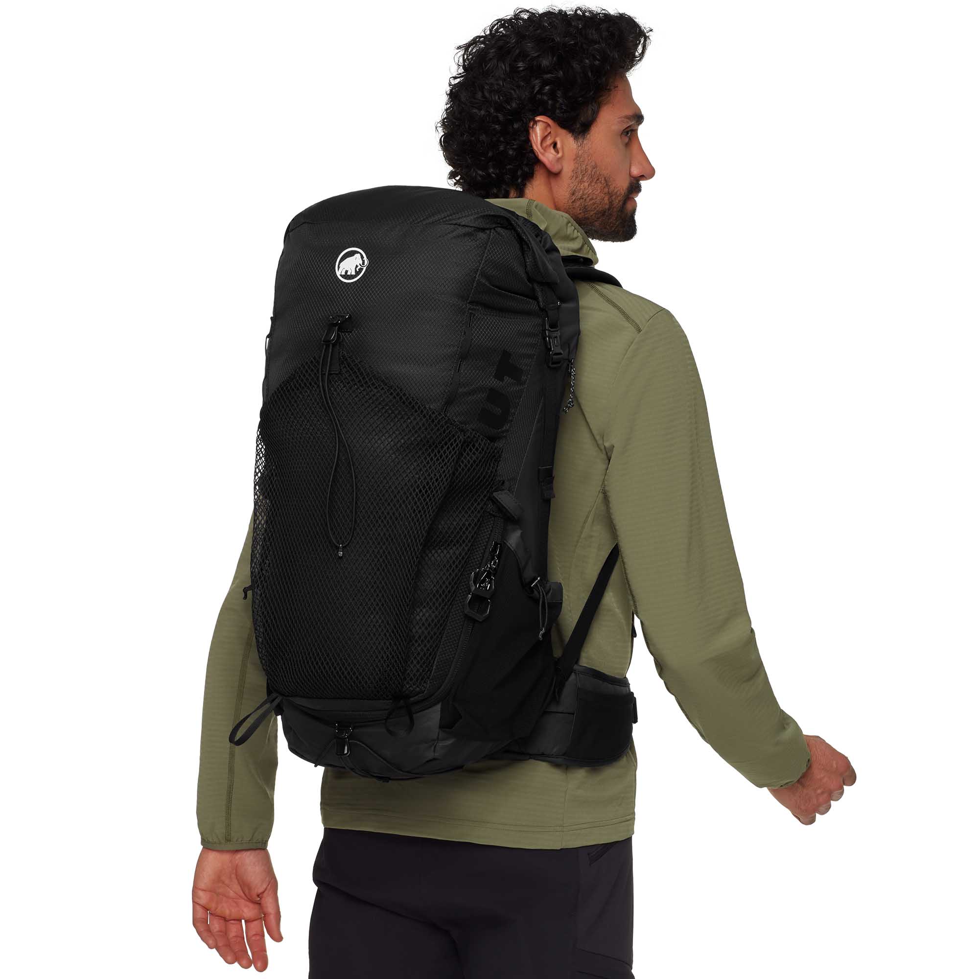 Mammut Ducan Spine 28-35 Hiking Backpack