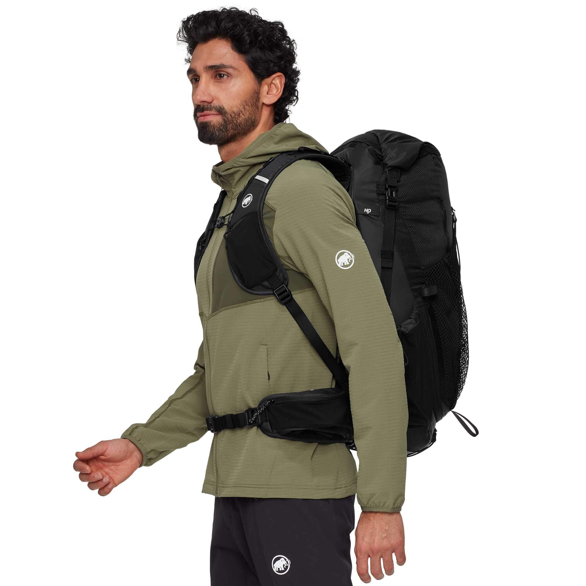 Mammut Ducan Spine 28-35 Hiking Backpack