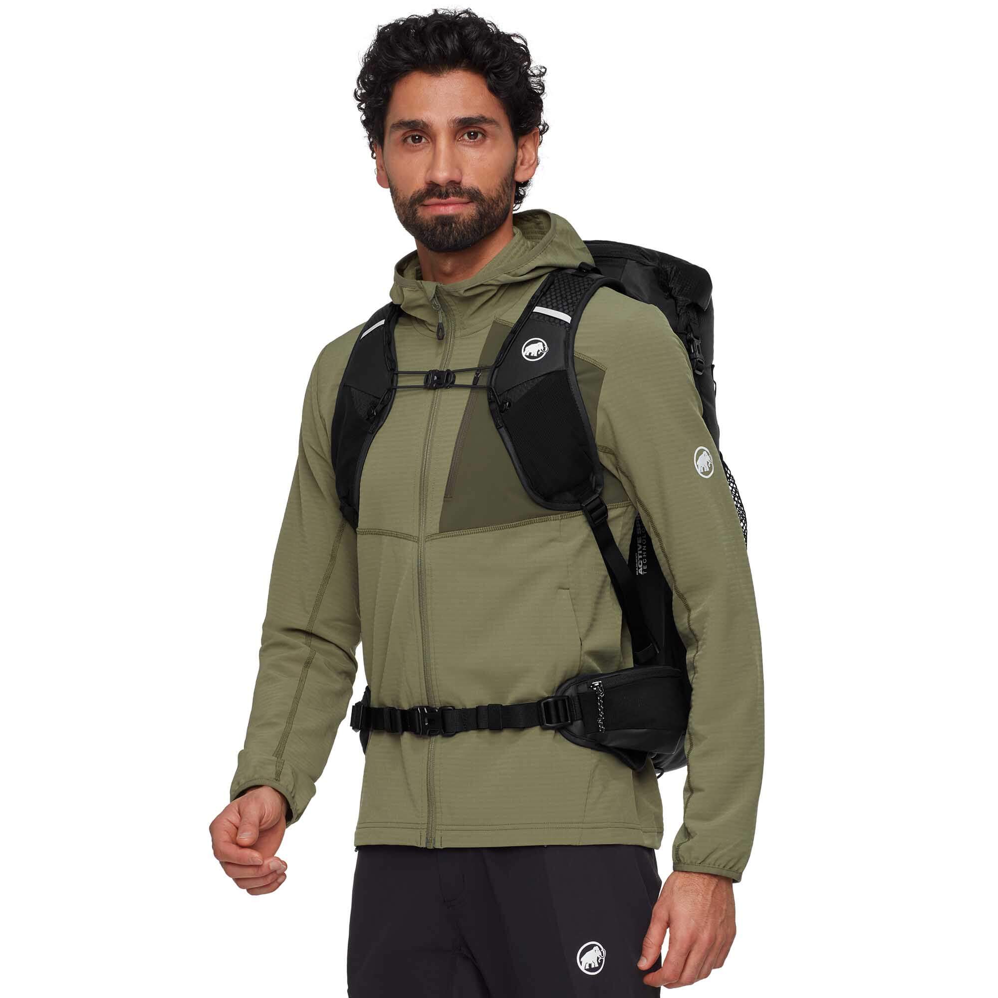 Mammut Ducan Spine 28-35 Hiking Backpack