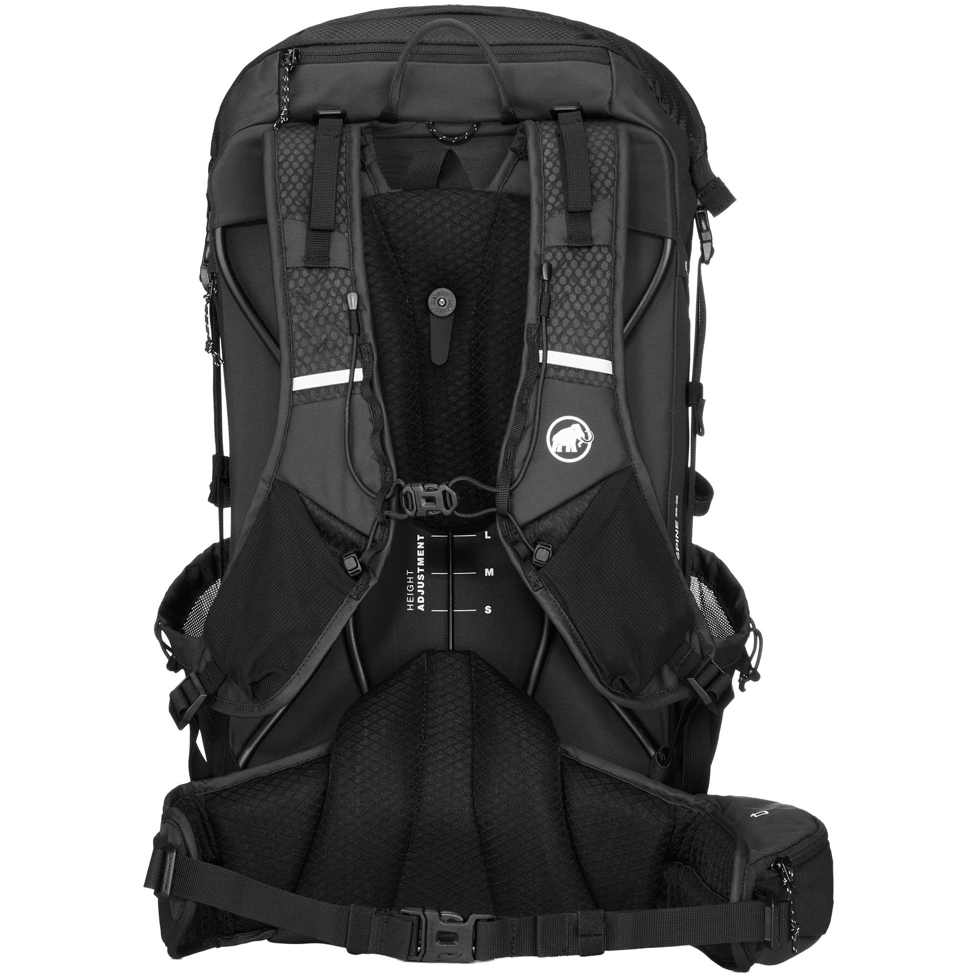 Mammut Ducan Spine 28-35 Hiking Backpack