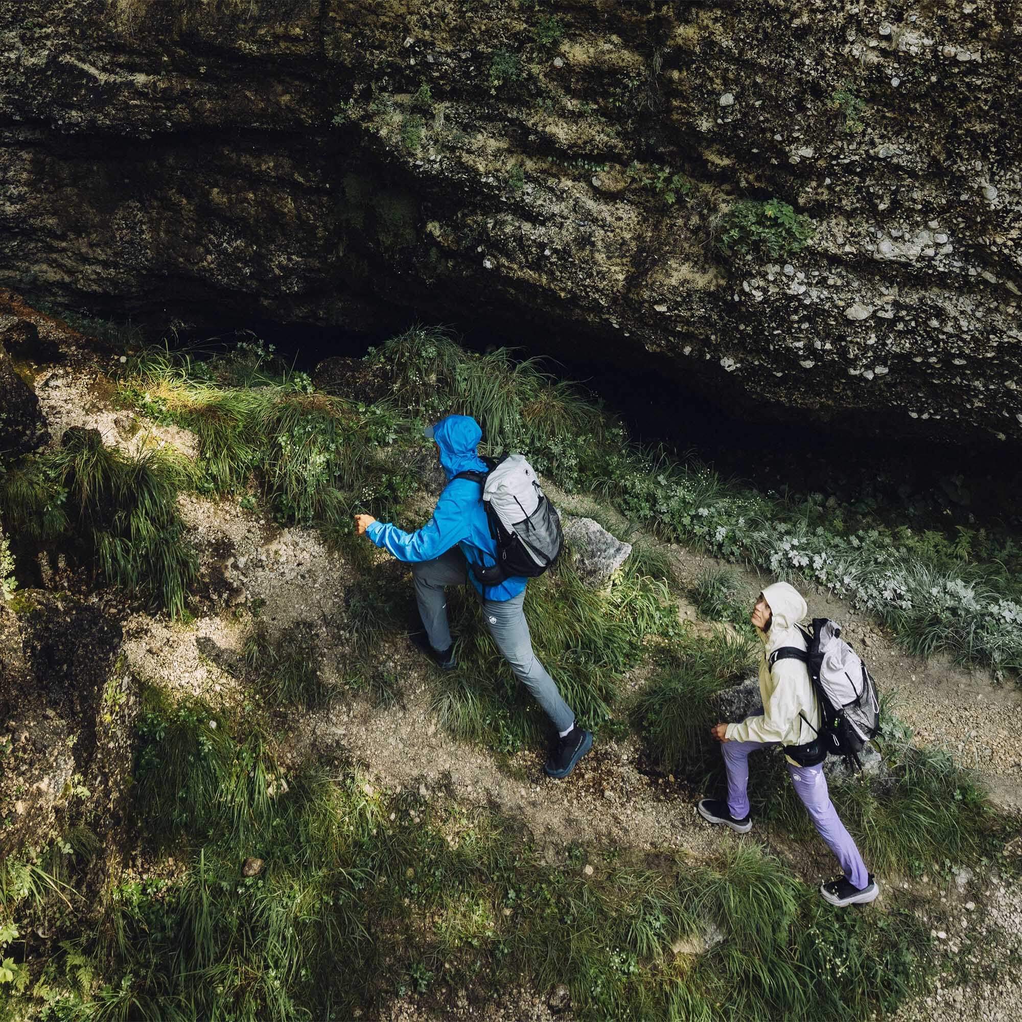 Mammut Ducan Spine 28-35 Hiking Backpack