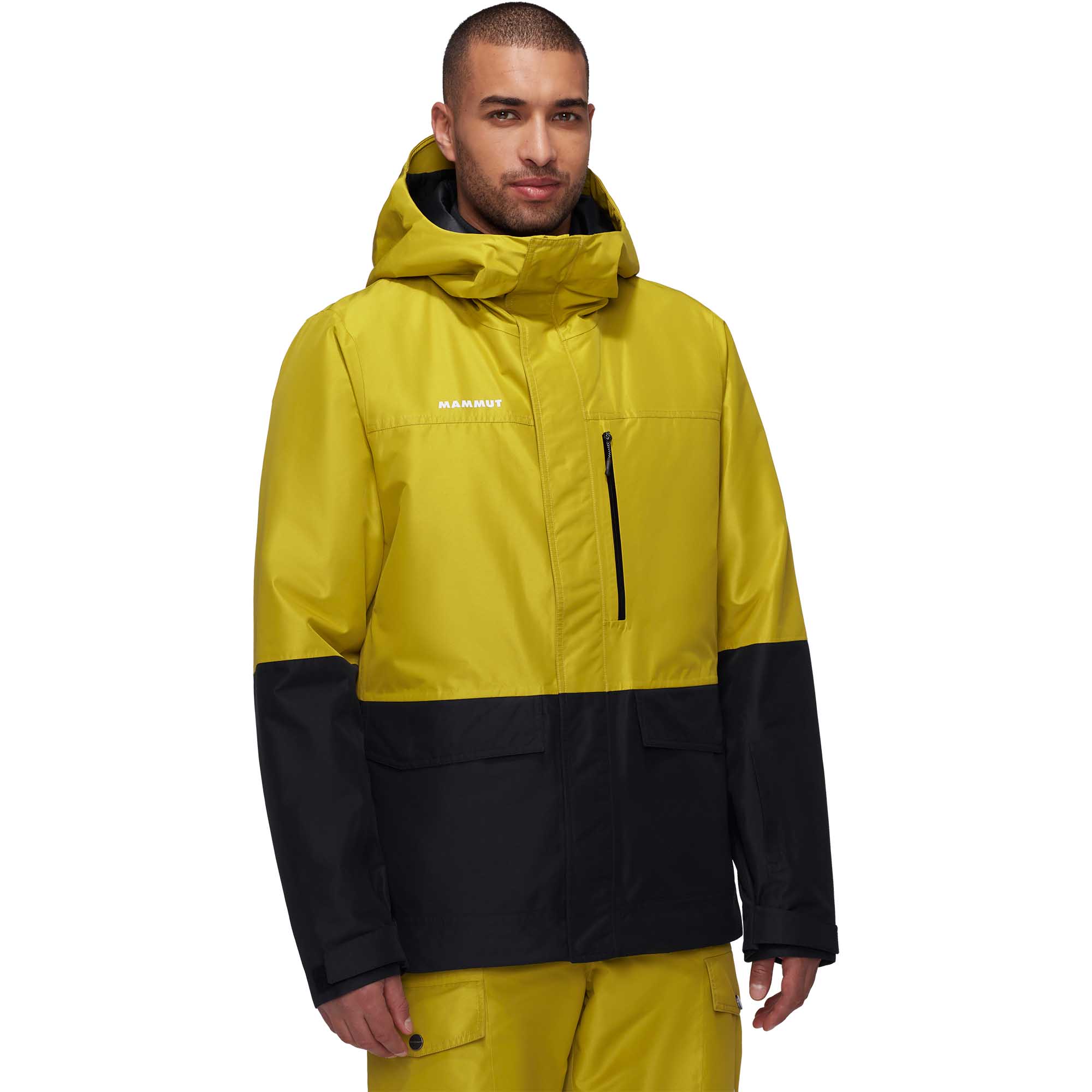 Mammut Fall Line Hs Thermo Hooded Jacket Jackets | Absolute-Snow