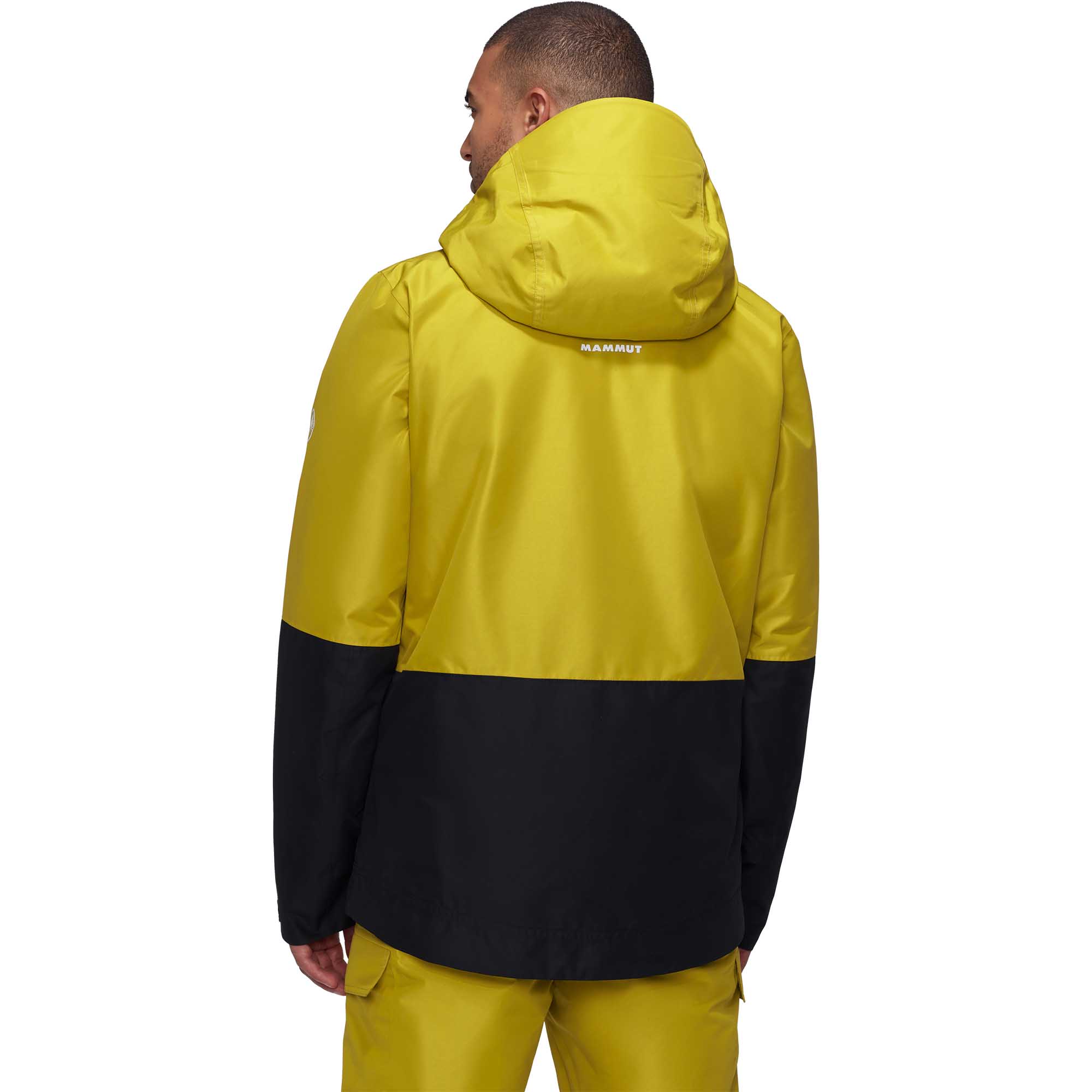 Mammut Fall Line Hs Thermo Hooded Jacket Jackets | Absolute-Snow