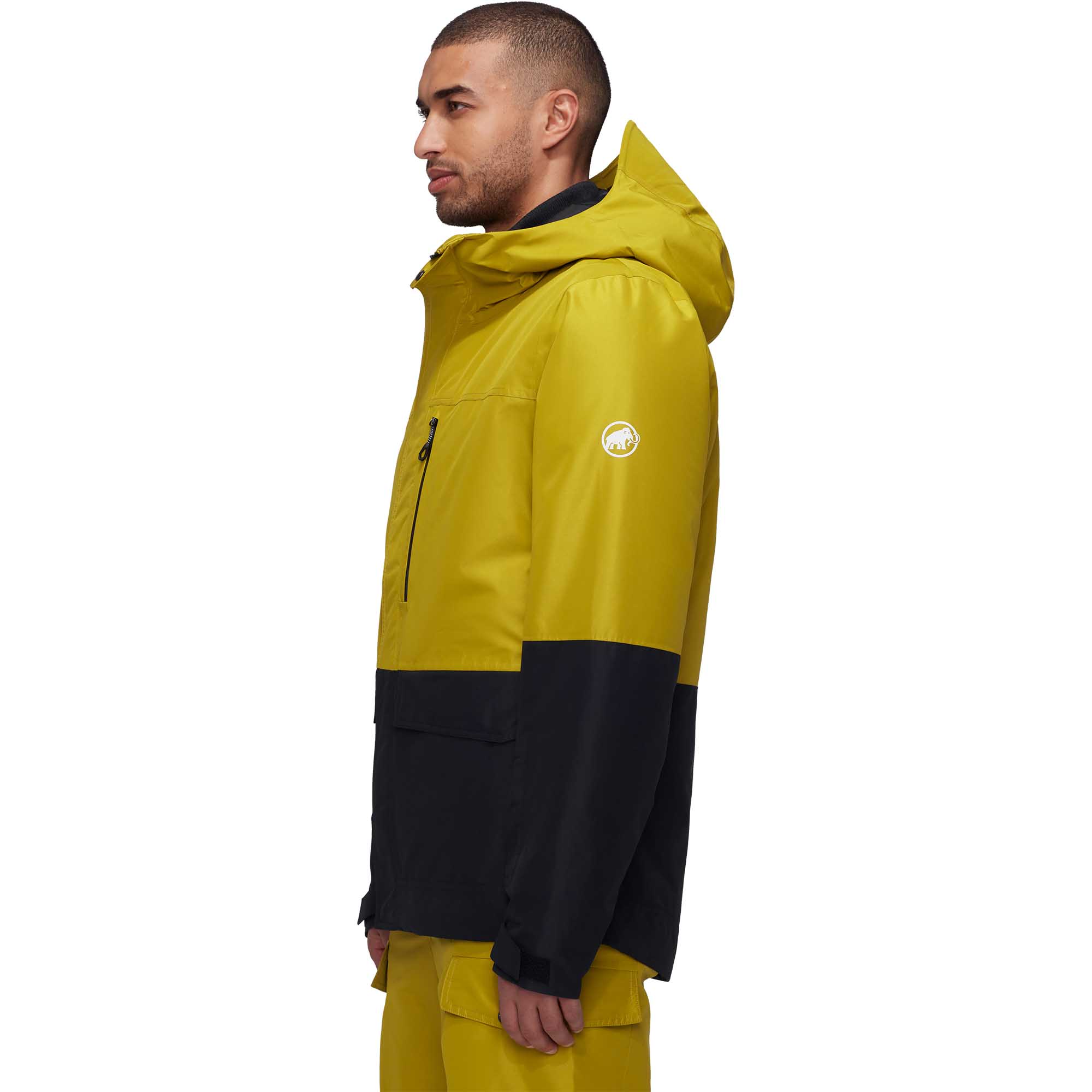 Mammut Fall Line Hs Thermo Hooded Jacket Jackets | Absolute-Snow