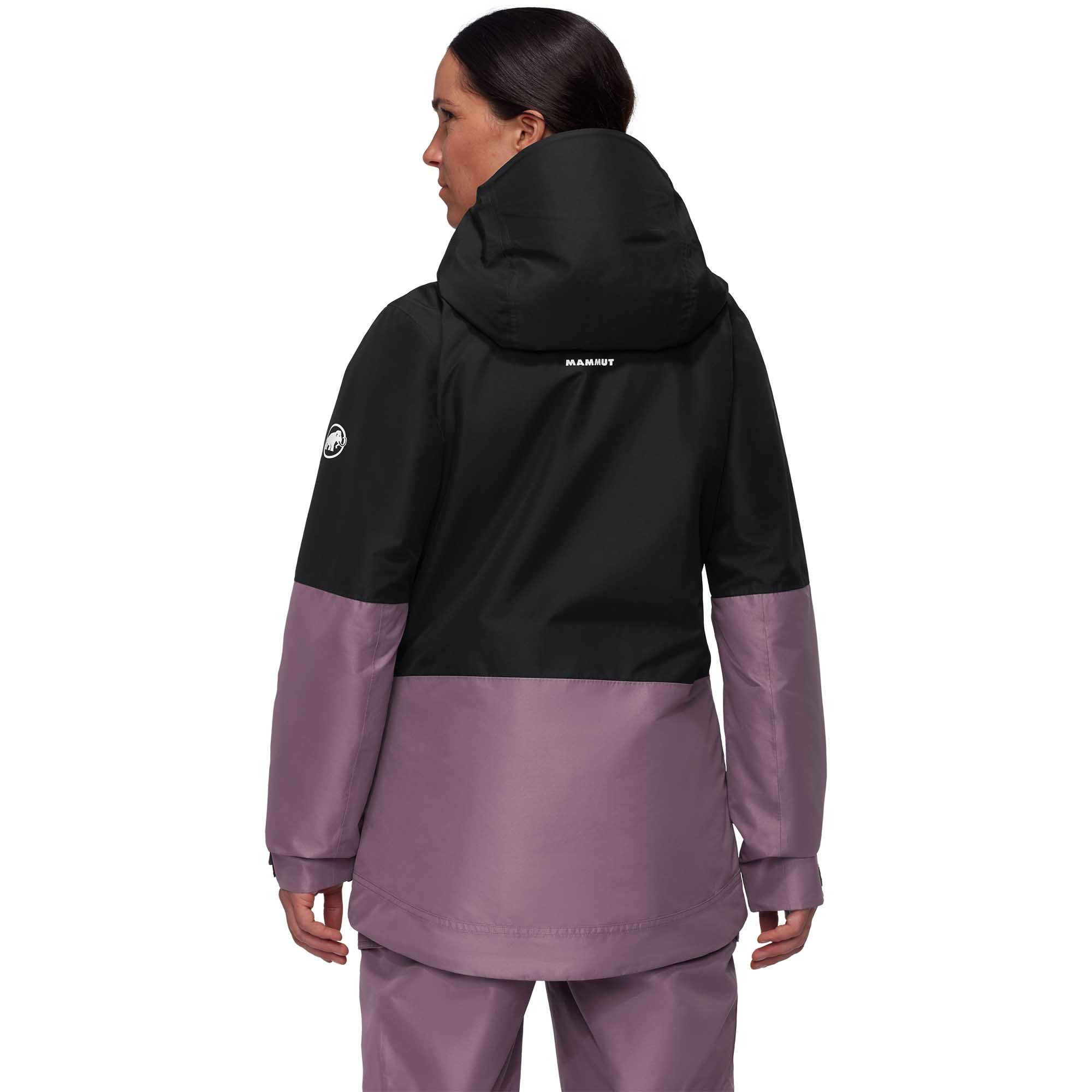 Mammut Fall Line Hs Thermo Hooded Jacket Jackets | Absolute-Snow