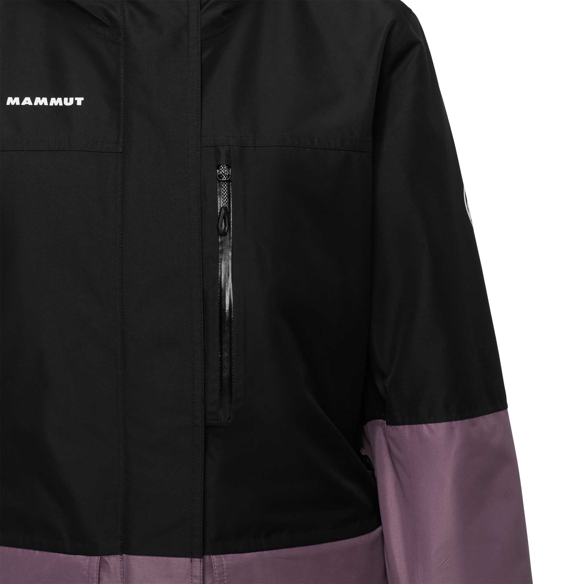 Mammut Fall Line Hs Thermo Hooded Jacket Jackets | Absolute-Snow