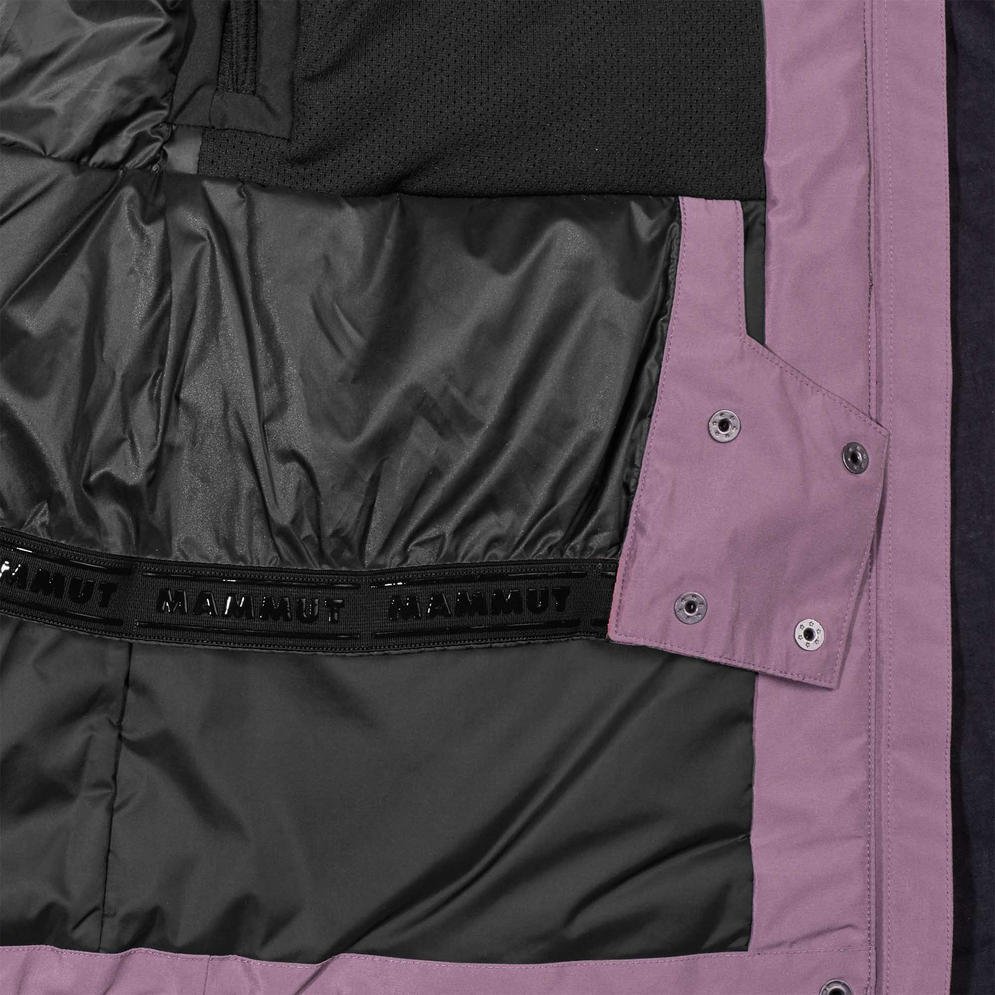 Mammut Fall Line Hs Thermo Hooded Jacket Jackets | Absolute-Snow