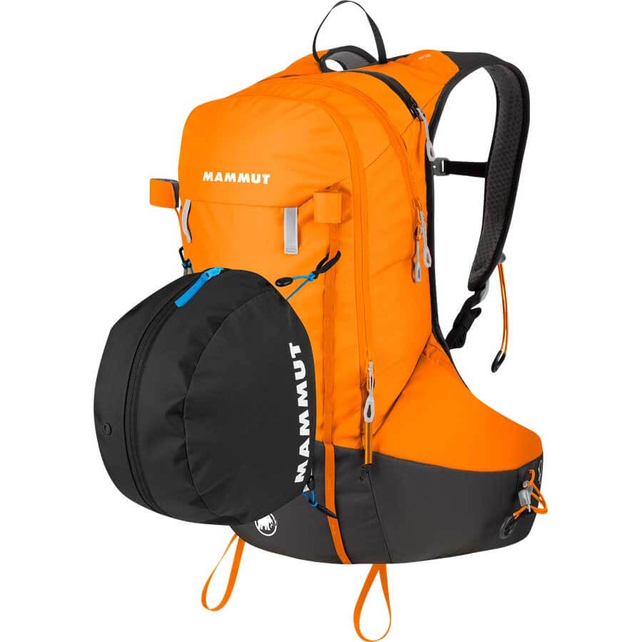 Mammut Helmet Holder Pro Helmet Carrier for Backpacks