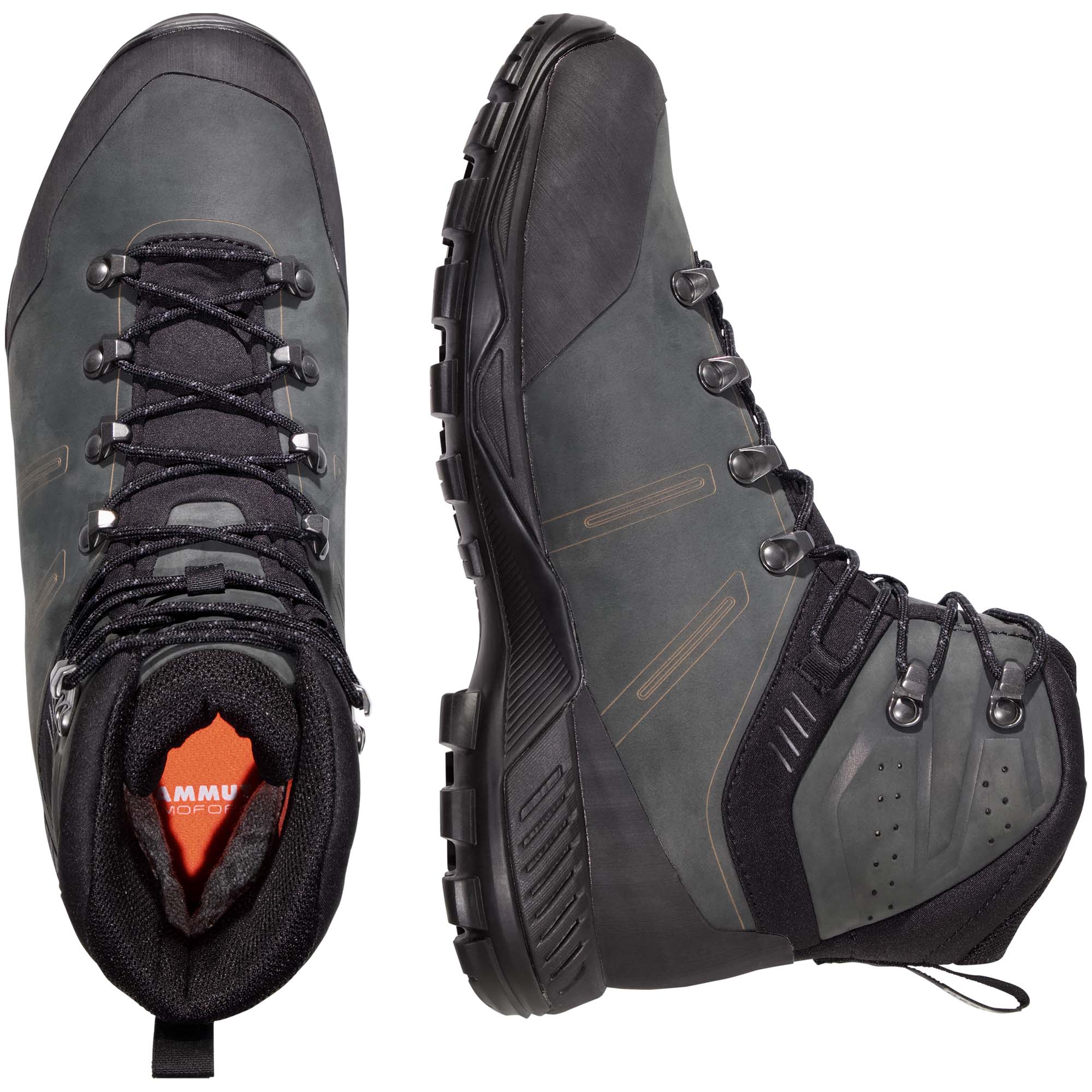 Mammut Mercury Tour II High Gore-Tex Hiking Boots