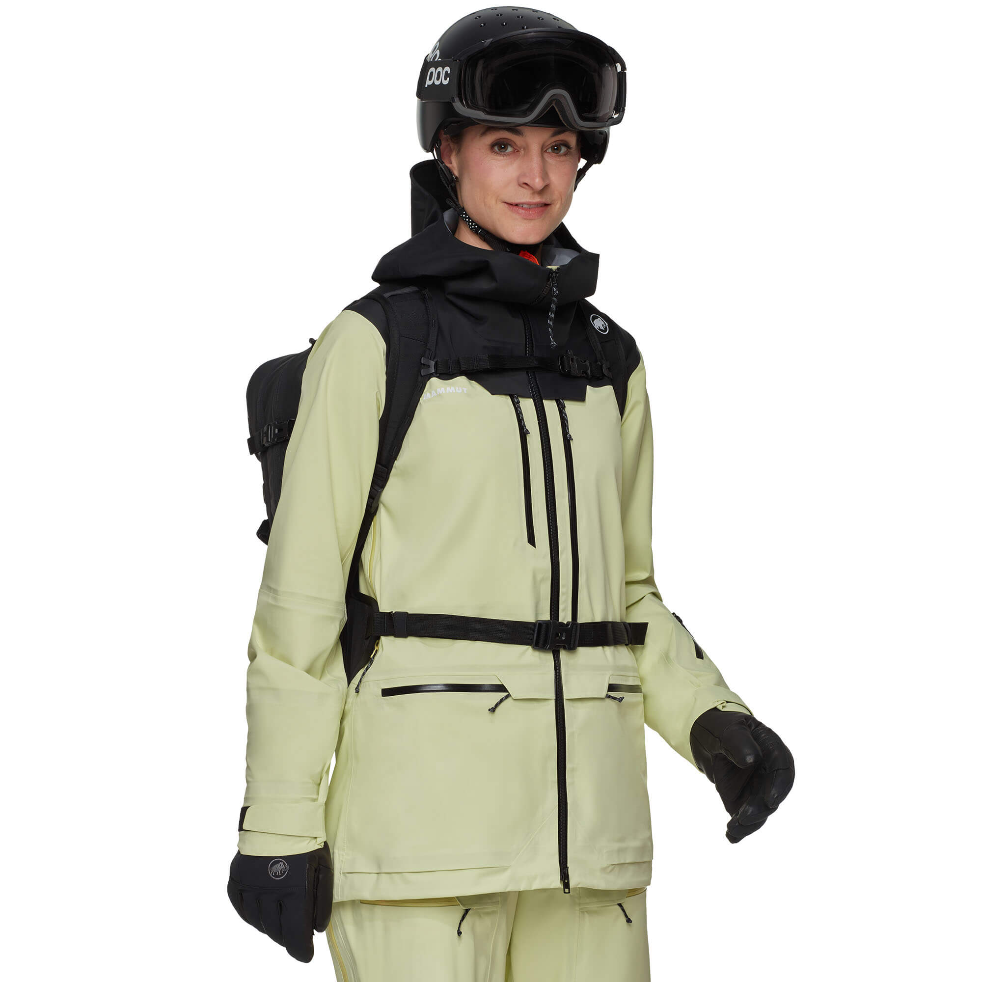 Mammut Nirvana 22L Women's Ski & Snowboard Backpack