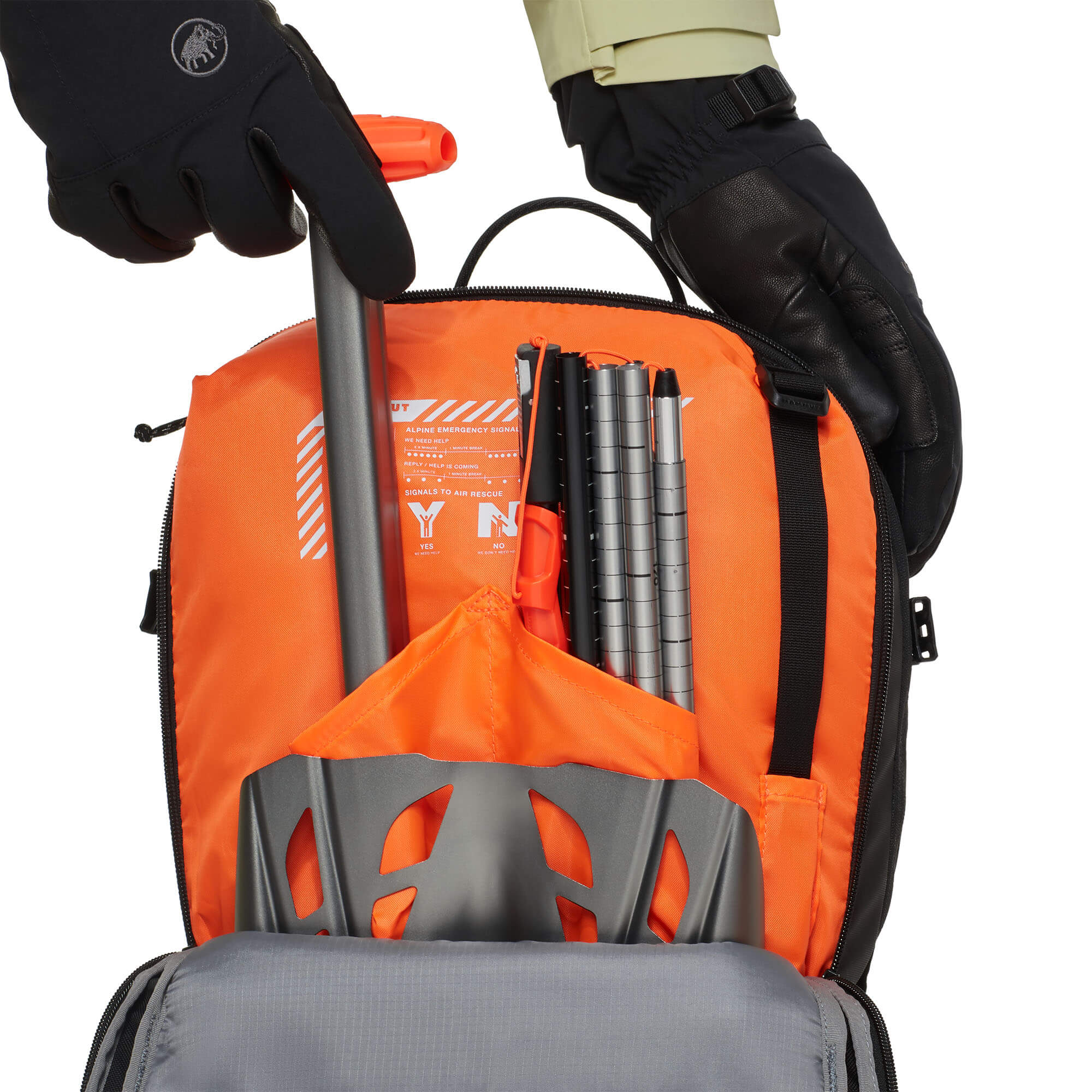 Mammut Nirvana 22L Women's Ski & Snowboard Backpack
