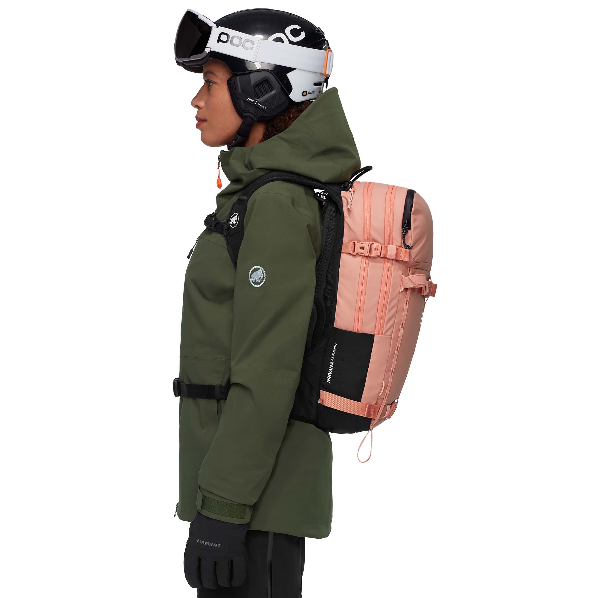 スノーボード MAMMUT NIRVANA RIDE 22 Nirvana 22 | Mammut