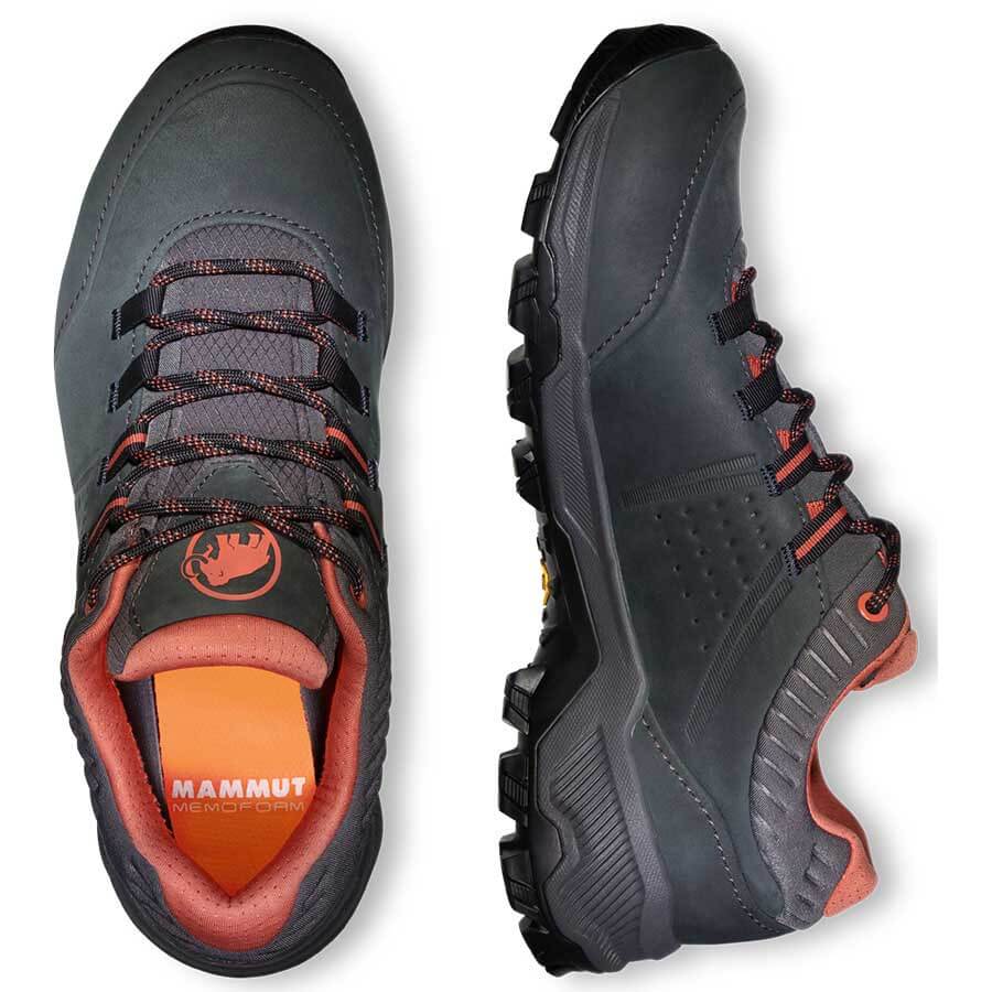Mammut Nova IV Low Gore-Tex Women's Walking Shoes