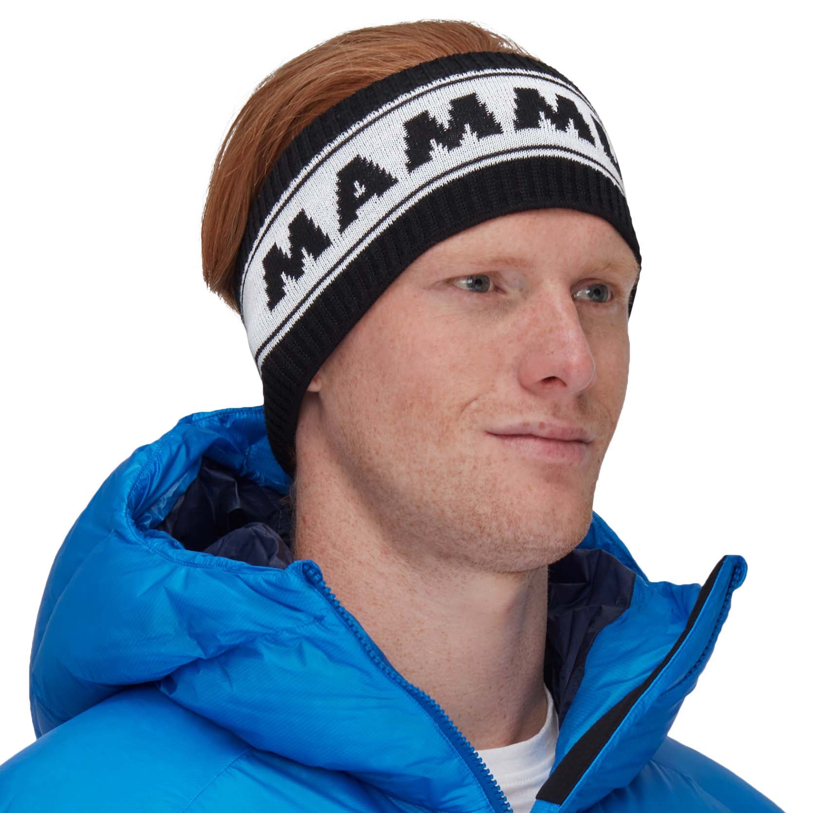 Mammut Peaks Beanie Unisex Wool Bobble Hat
