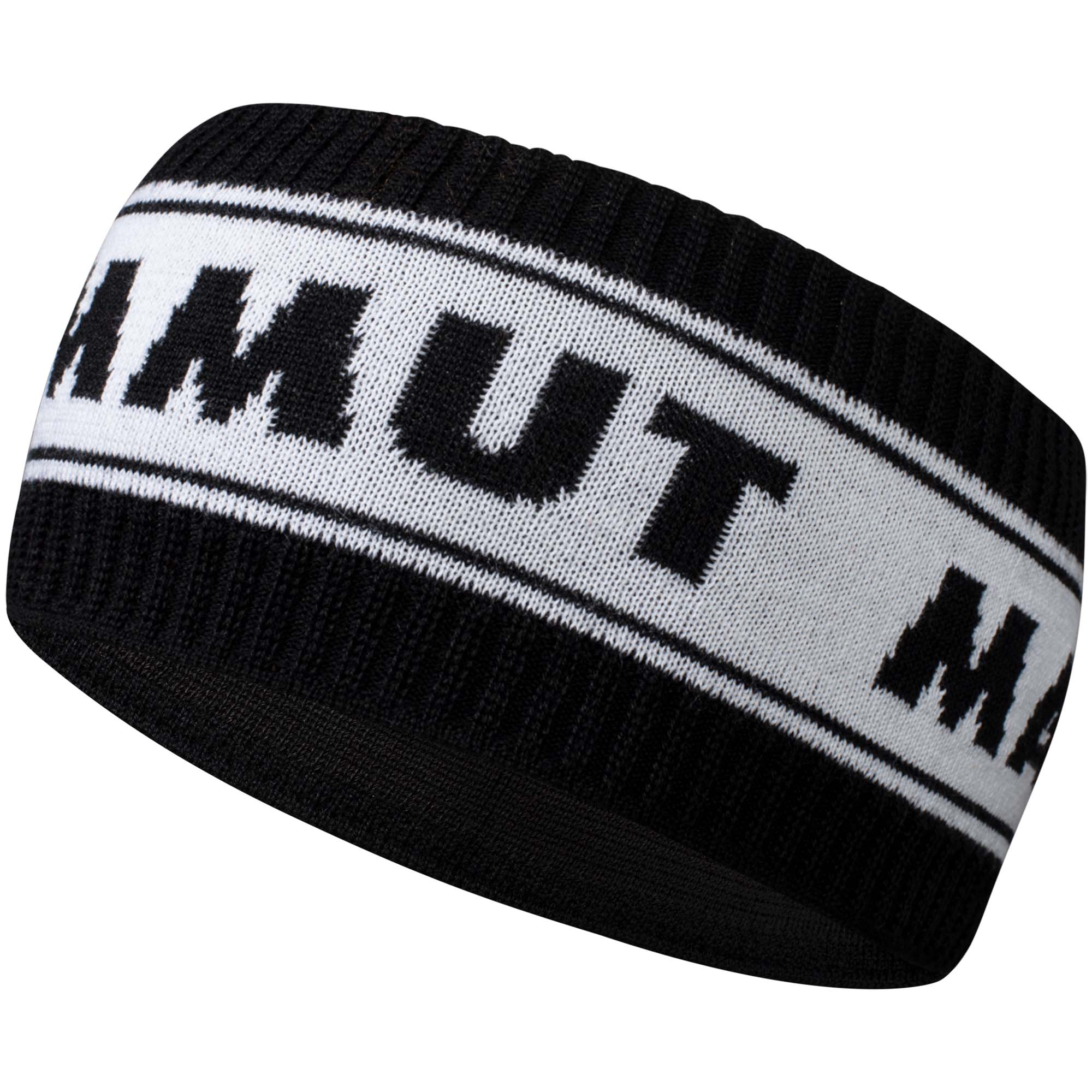 Mammut Peaks Beanie Unisex Wool Bobble Hat