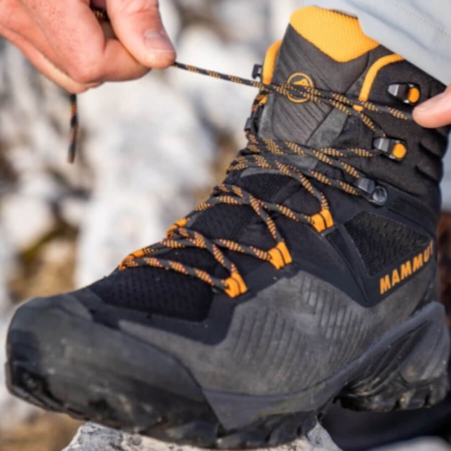 Mammut Sapuen High GTX Outdoor Shoes | Absolute-Snow