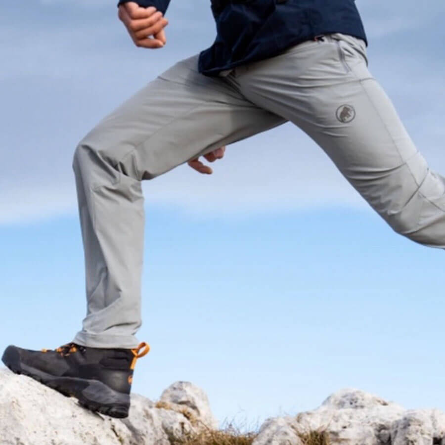 Mammut Sapuen High Gore-Tex Hiking Boots