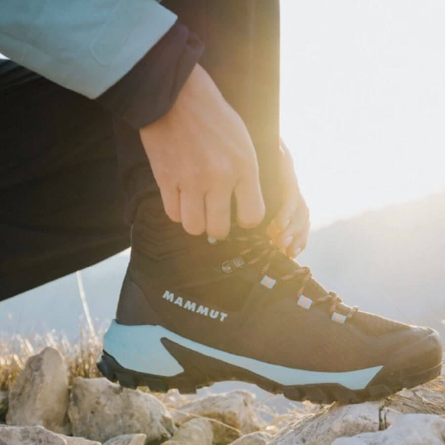 Mammut Sapuen High Gore-Tex Women's Hiking Boots