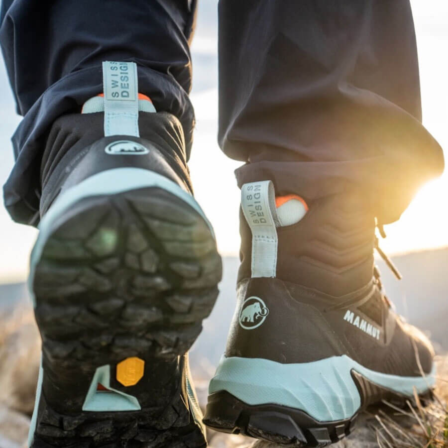 Mammut Sapuen High Gore-Tex Women's Hiking Boots