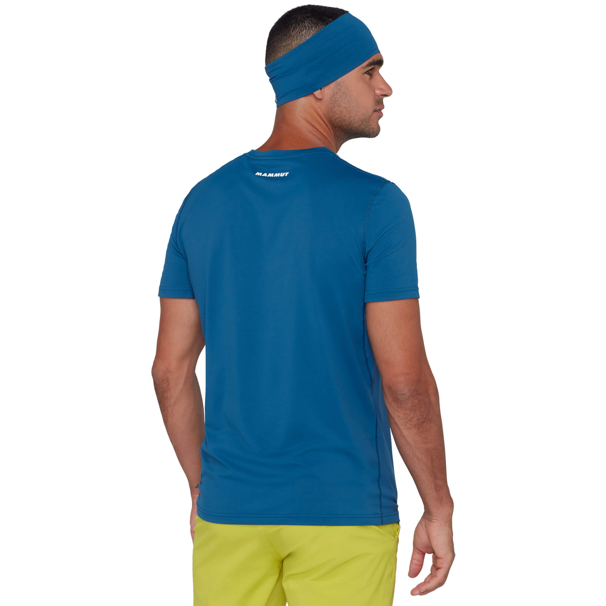 Mammut Selun FL Men's Short Sleeve T-Shirt