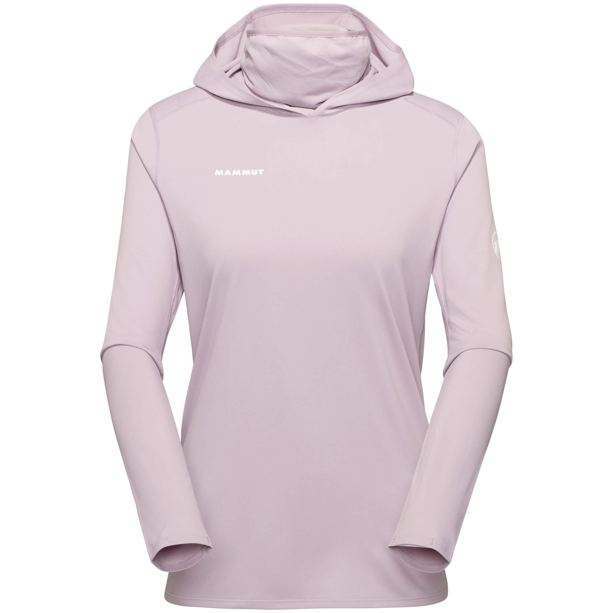 Mammut Selun FL Sun Hoody Women's Technical Hooded Top