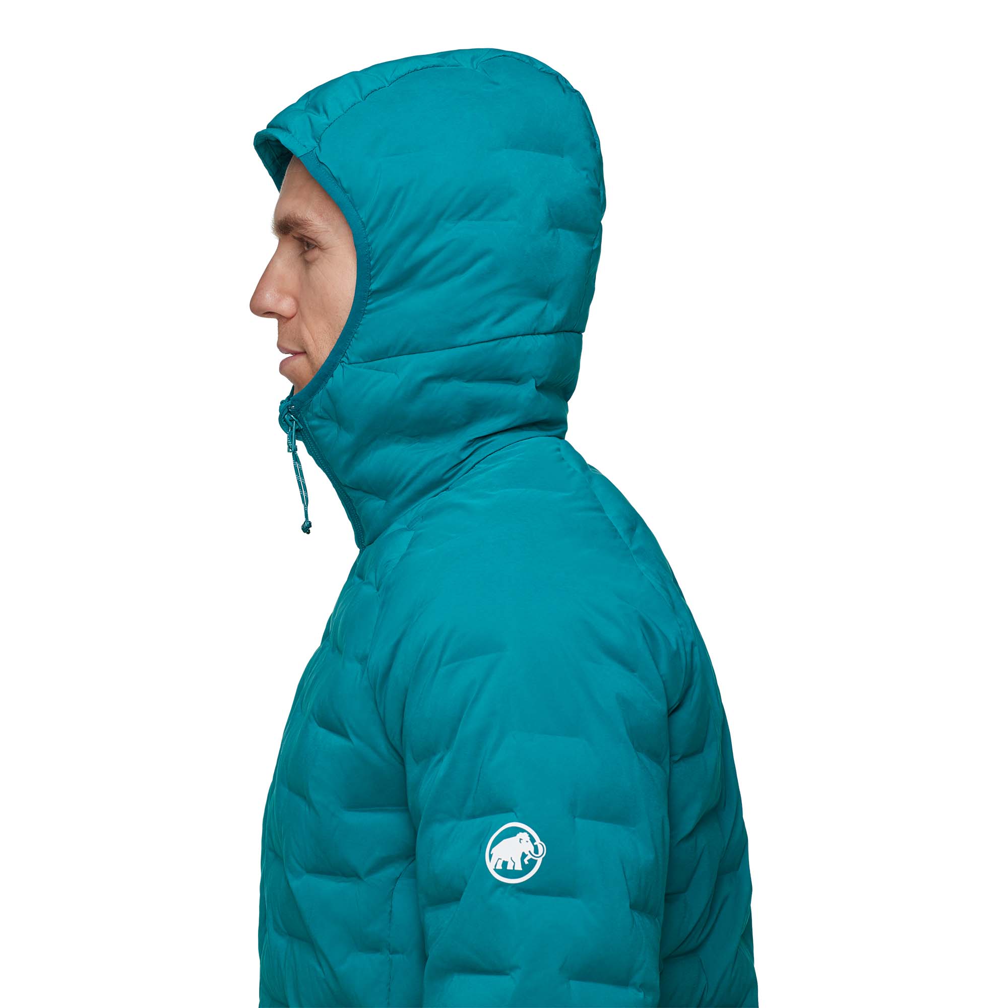 Mammut Sender In Hooded Jacket Men Jackets | Absolute-Snow
