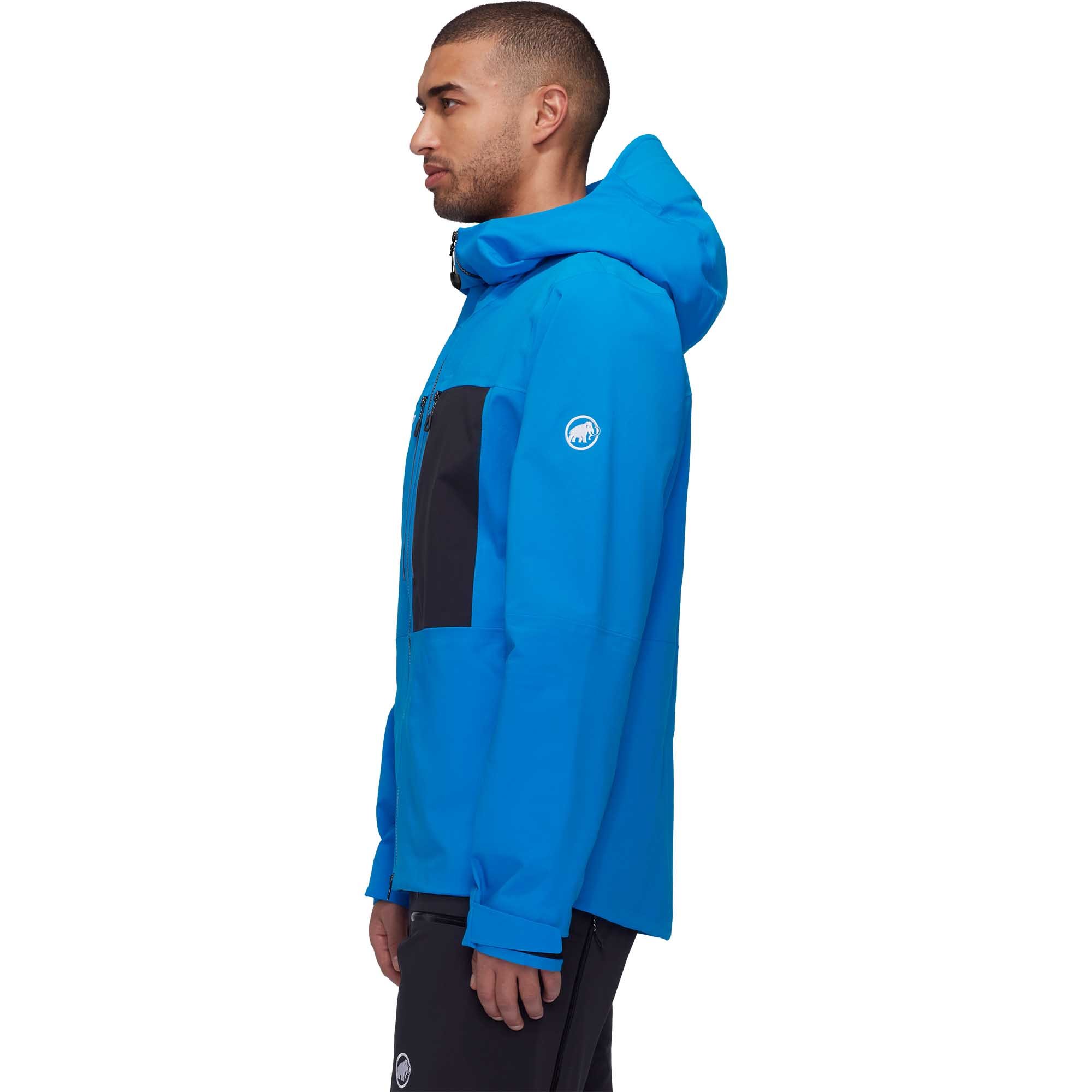 Mammut Stoney Hs Hooded Jacket Jackets | Absolute-Snow