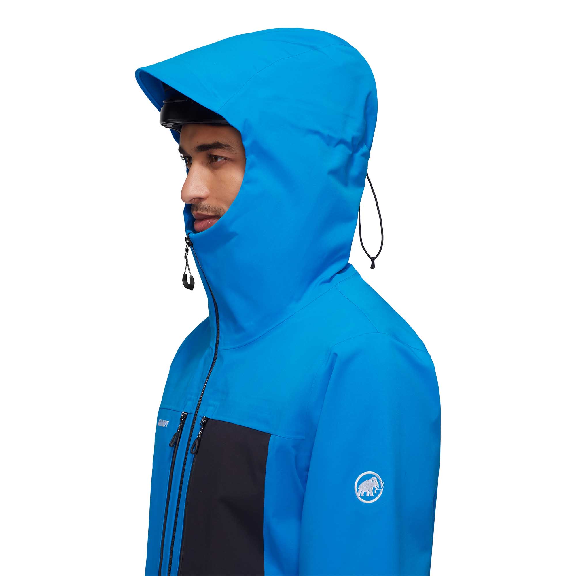 Mammut Stoney Hs Hooded Jacket Jackets | Absolute-Snow