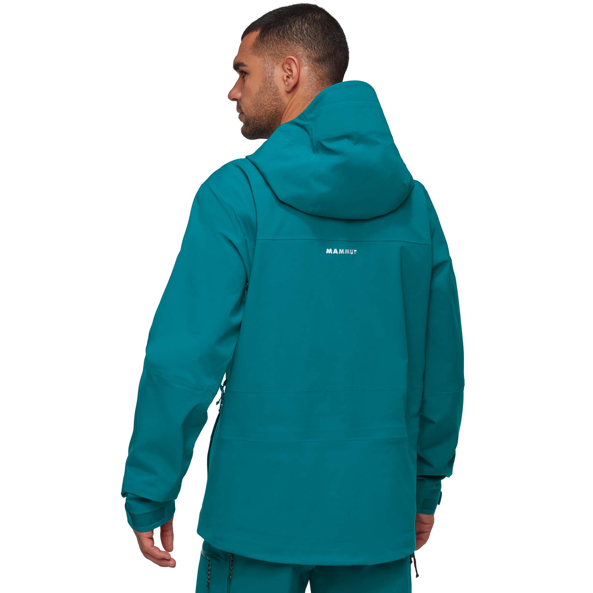 Mammut Stoney Hs Hooded Jackets | Absolute-Snow