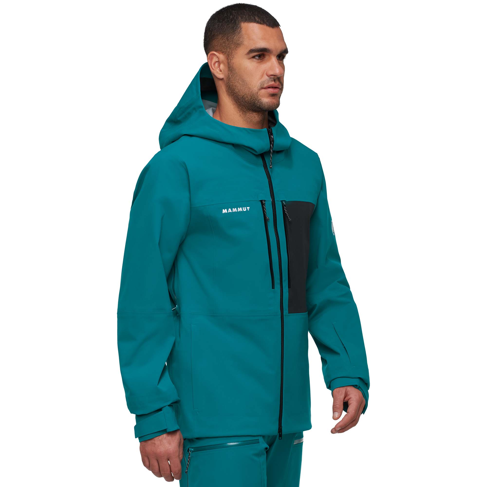 Mammut Stoney Hs Hooded Jackets | Absolute-Snow