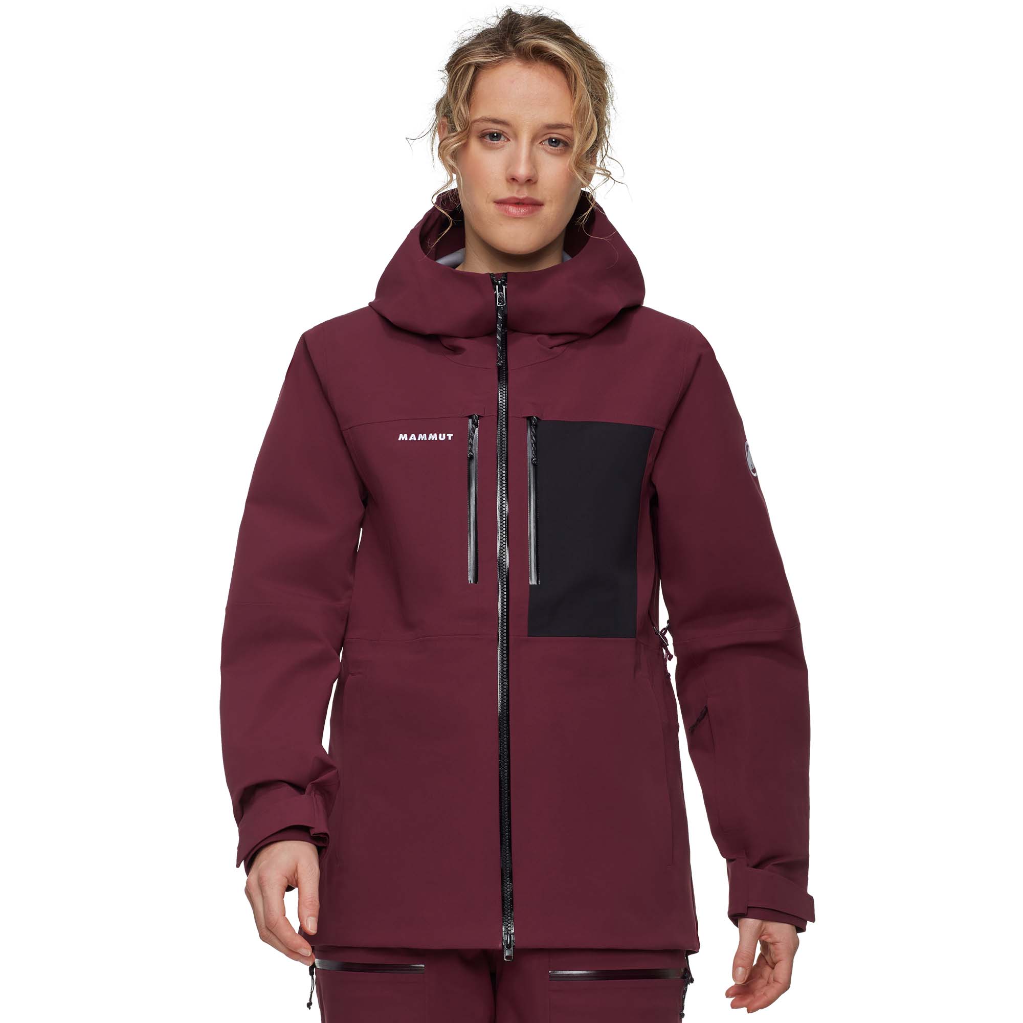 Mammut Stoney Hs Hooded Jackets | Absolute-Snow