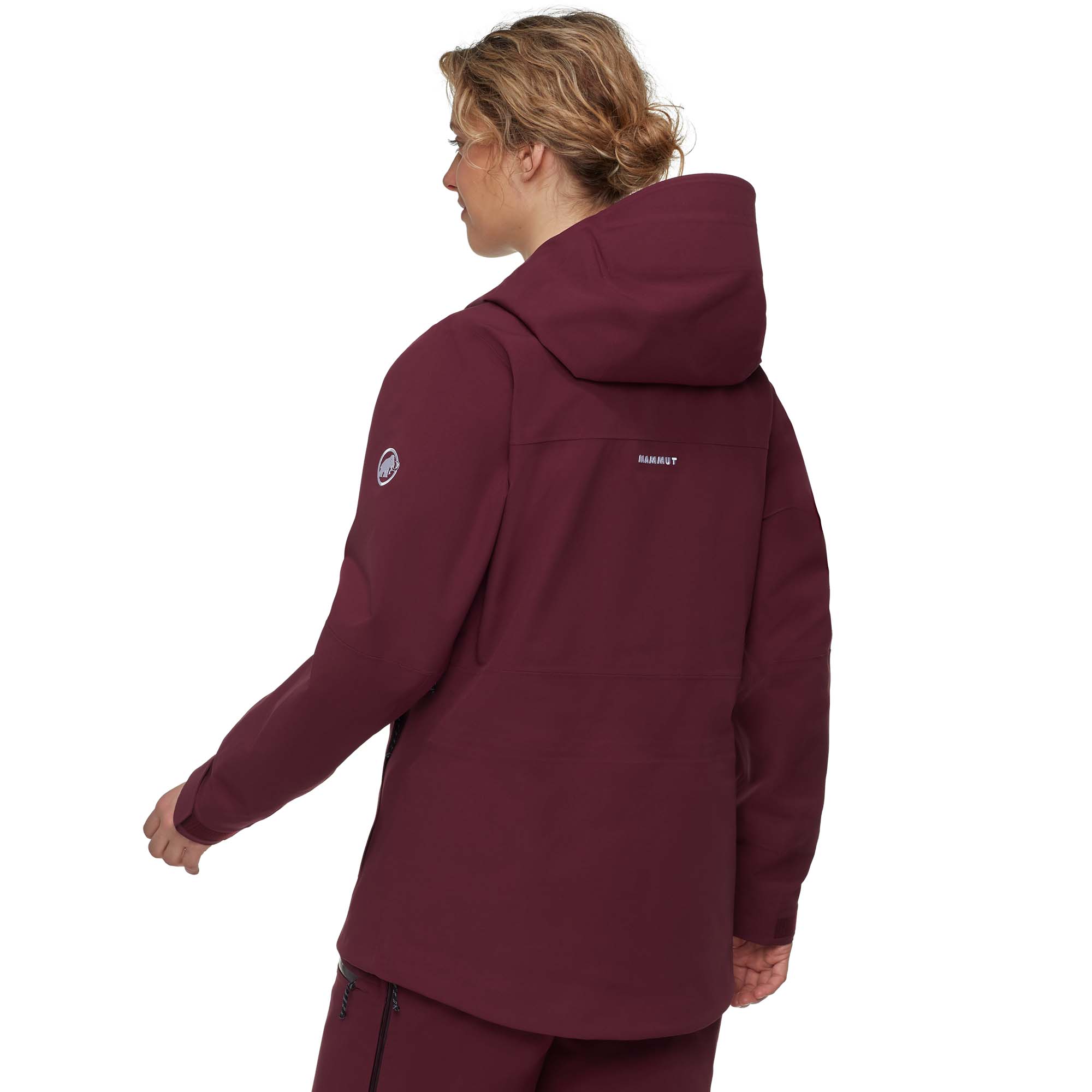 Mammut Stoney Hs Hooded Jackets | Absolute-Snow