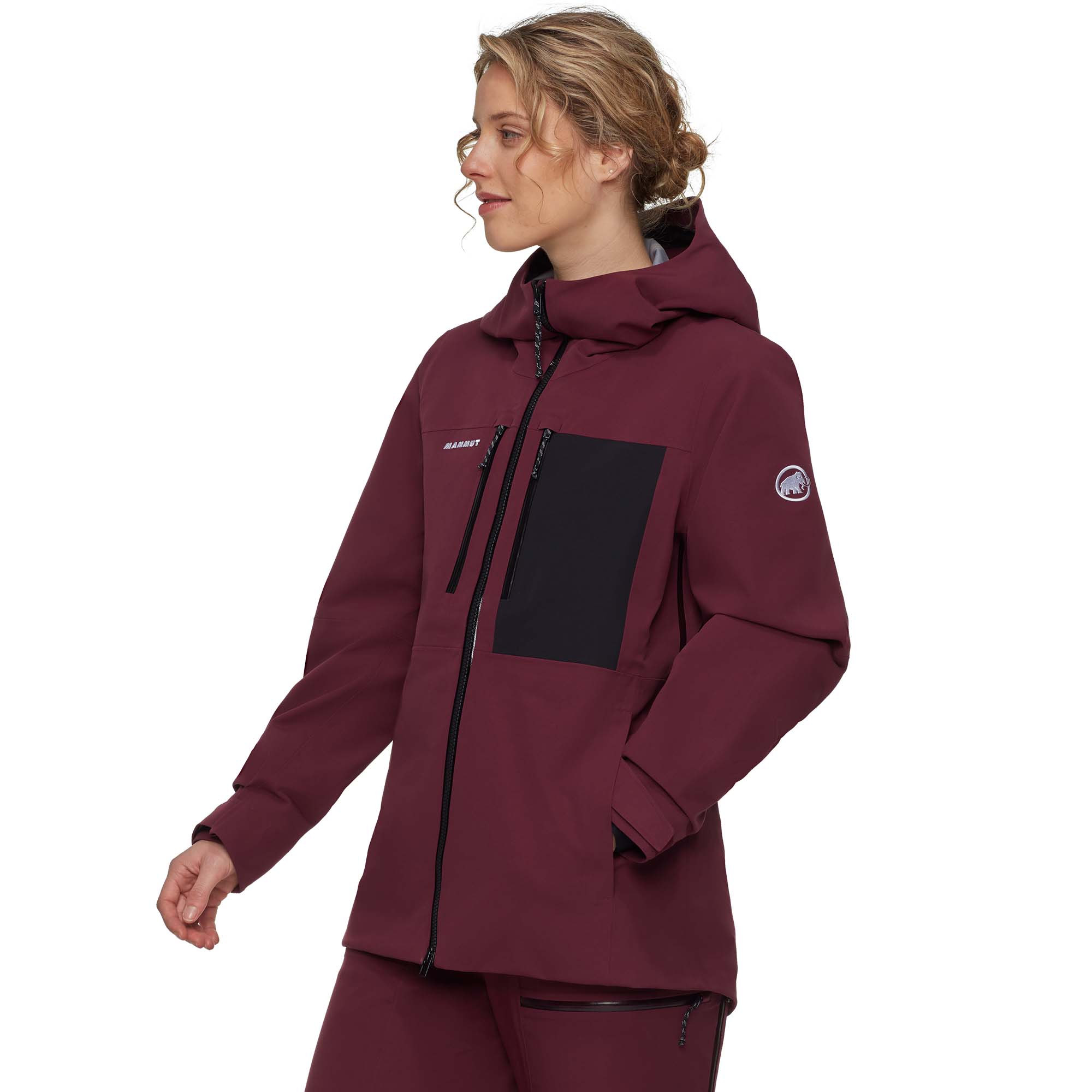 Mammut Stoney Hs Hooded Jackets | Absolute-Snow